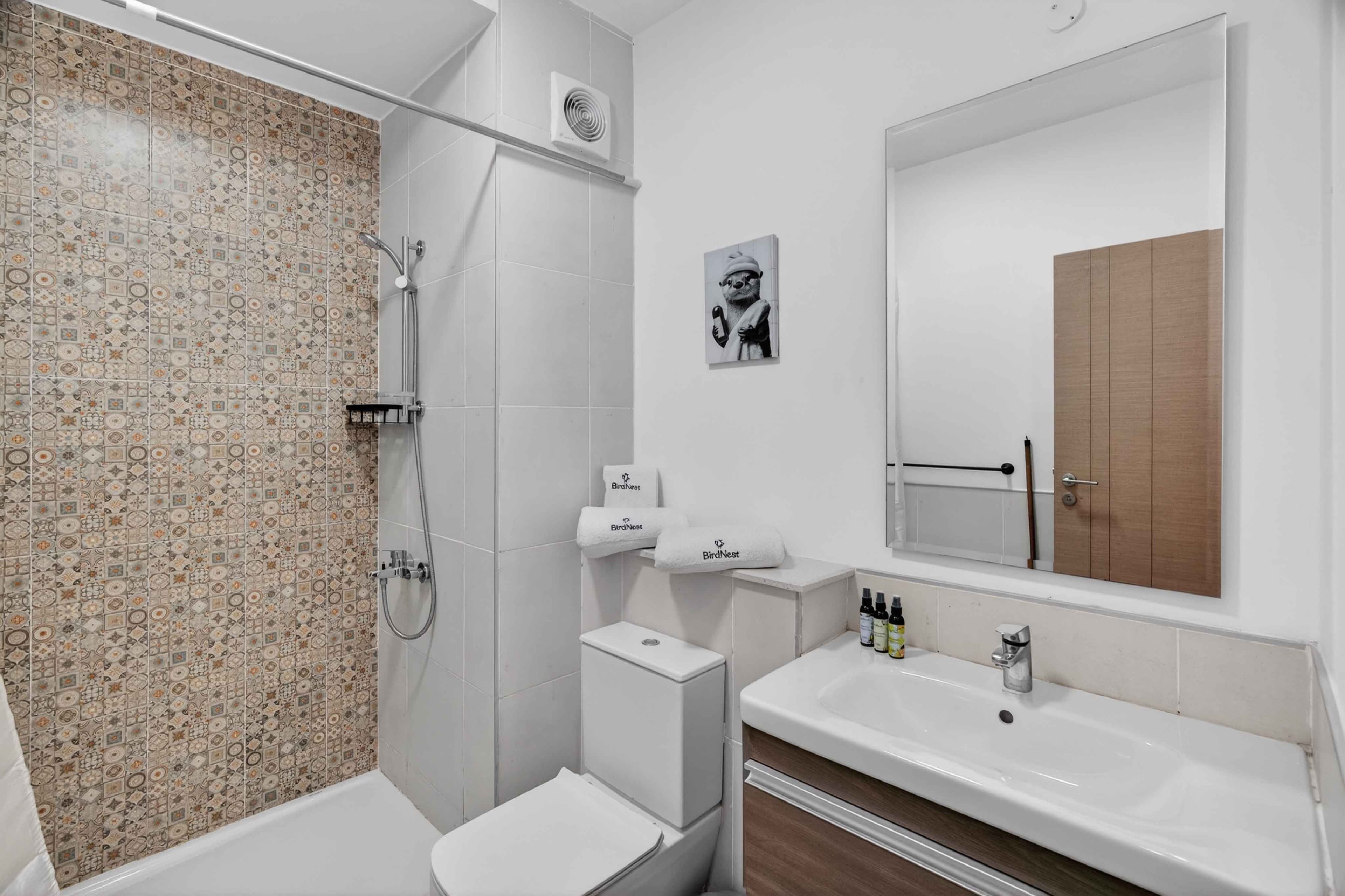1BDR Garden View · Greek Village, photo 5