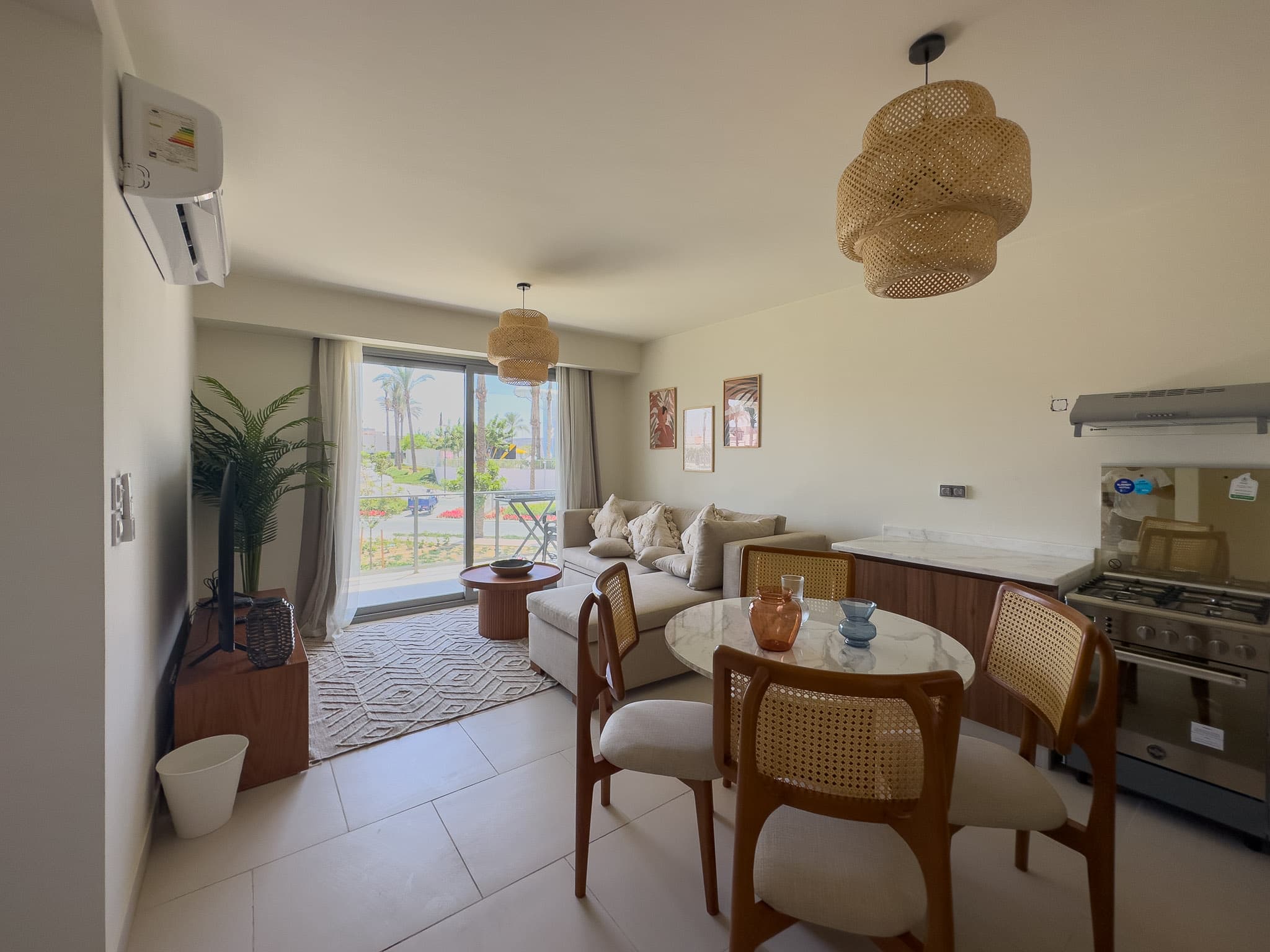 1BR Faya Marassi, photo 3