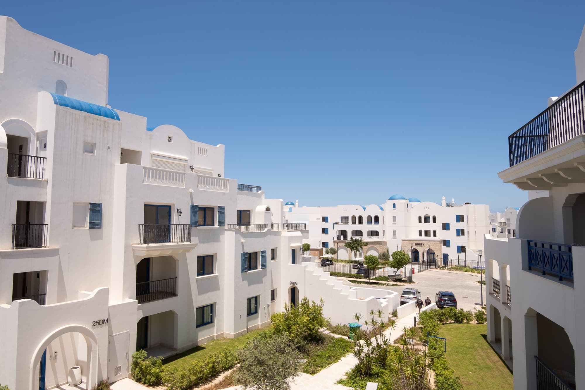 2-Bedroom | Marassi Greek village, photo 3