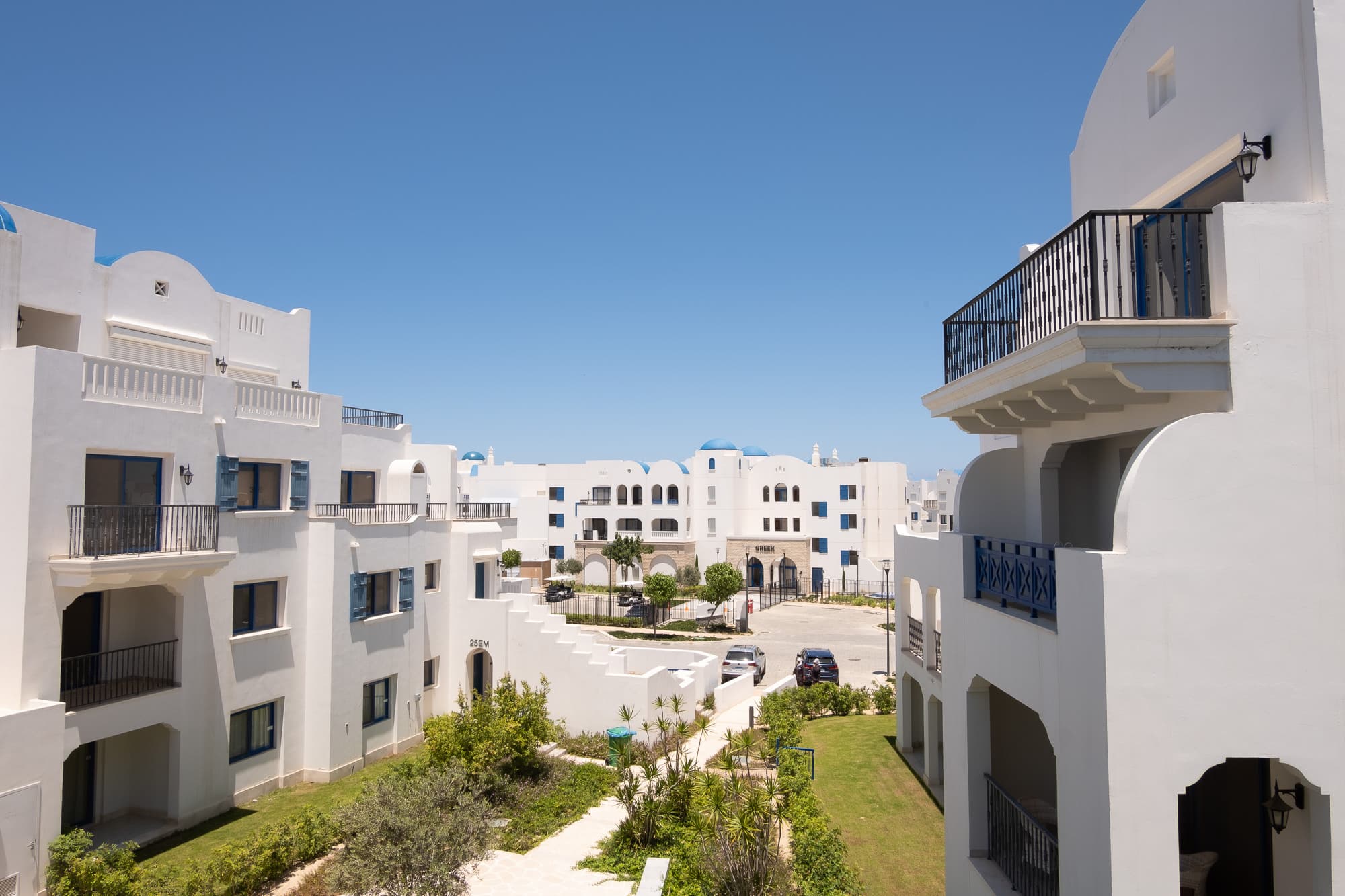 2-Bedroom | Marassi Greek village, photo 4
