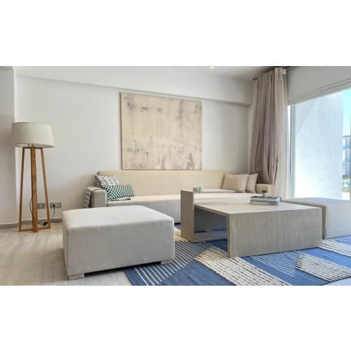2 bedroom in fouka bay Sea & pool view