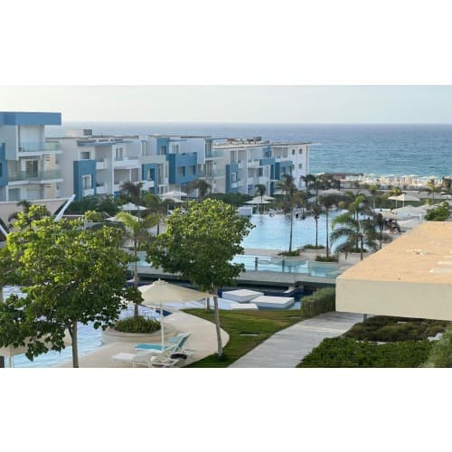 2 bedroom in fouka bay Sea & pool view, photo 7