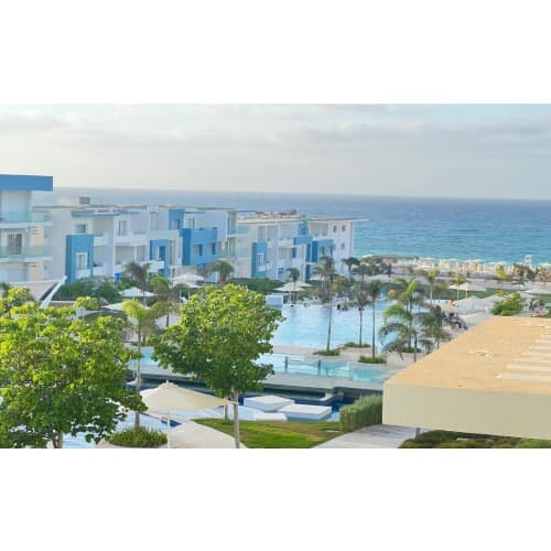 2 bedroom in fouka bay Sea & pool view, photo 8