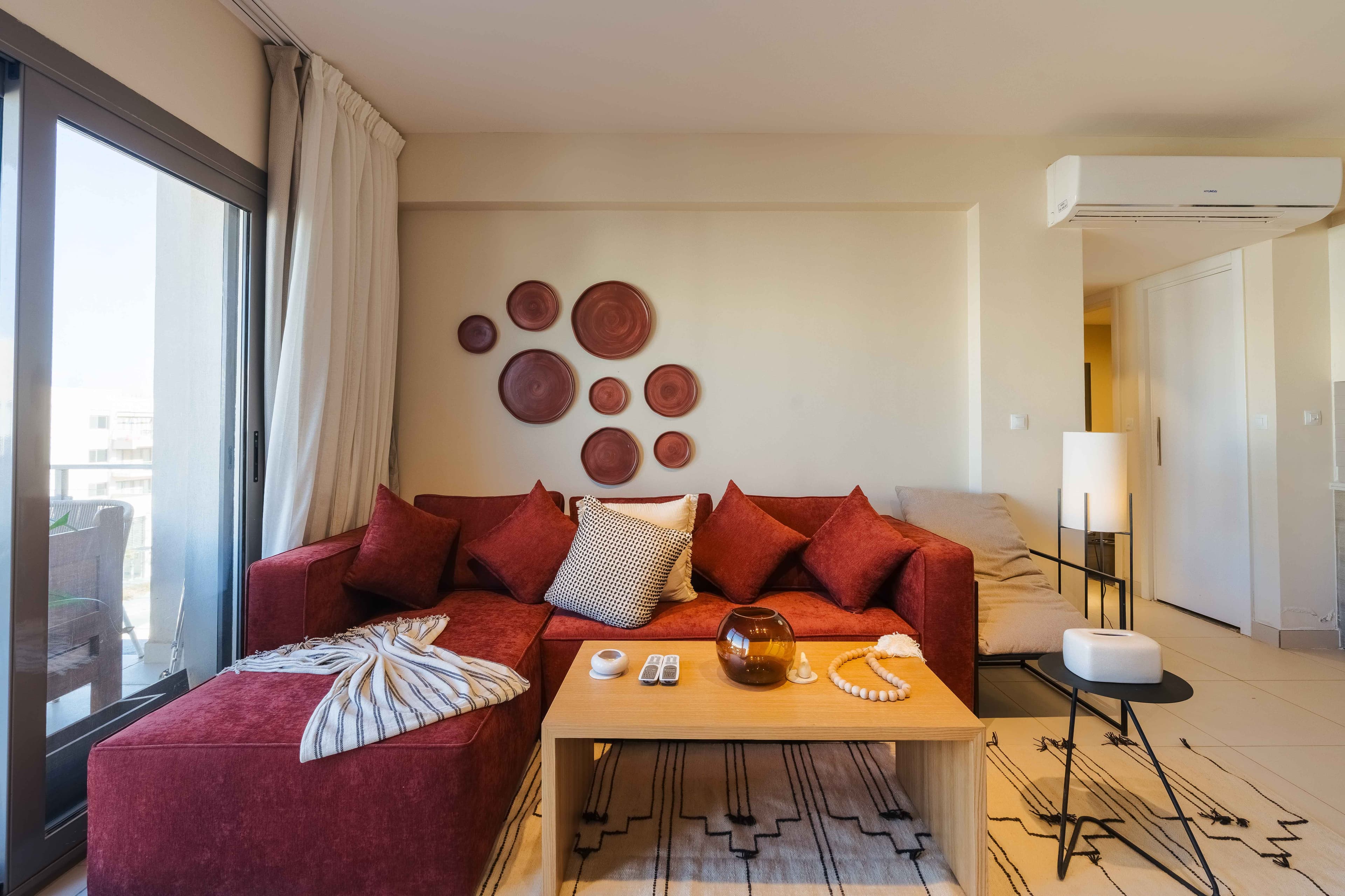 2BR Apart | Canal View | Marassi, photo 3