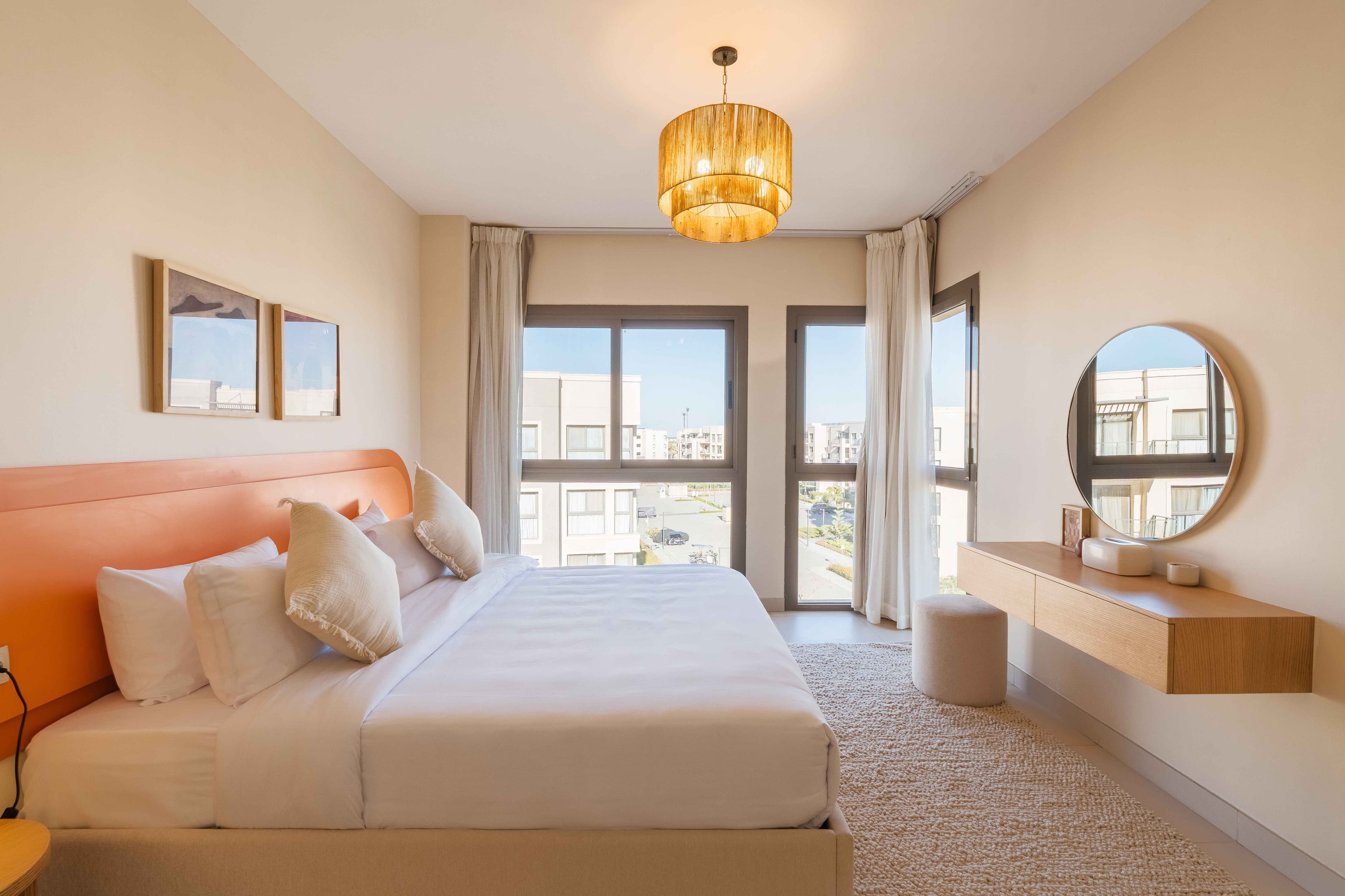 2BR Apart | Canal View | Marassi, photo 8