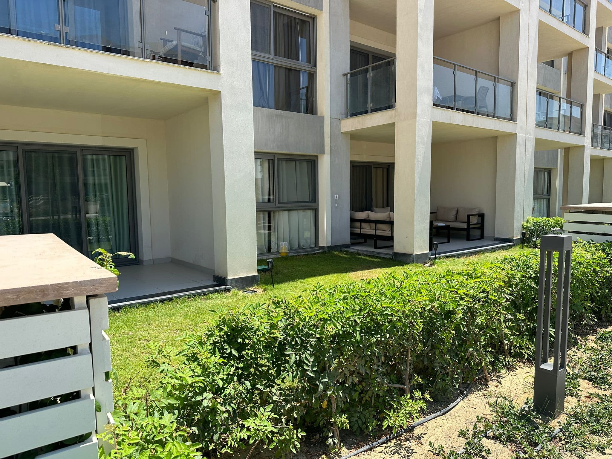2BR +Garden | West