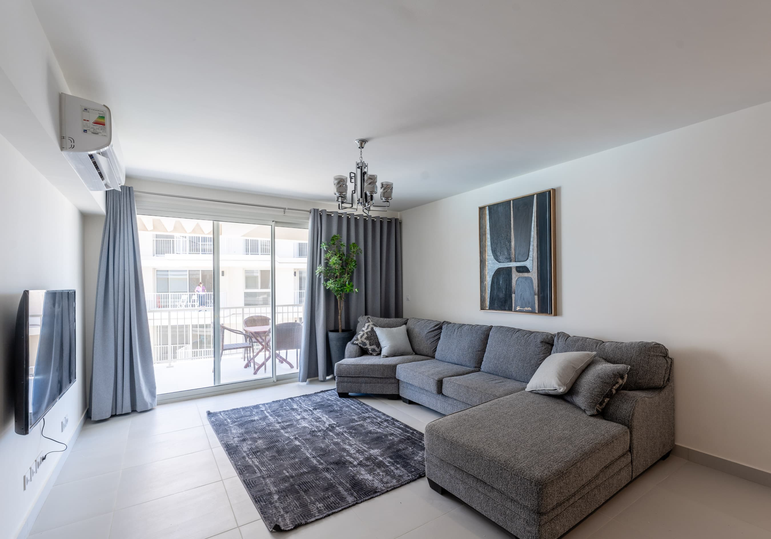 2BR Lagoon View Marassi Marina views, photo 4