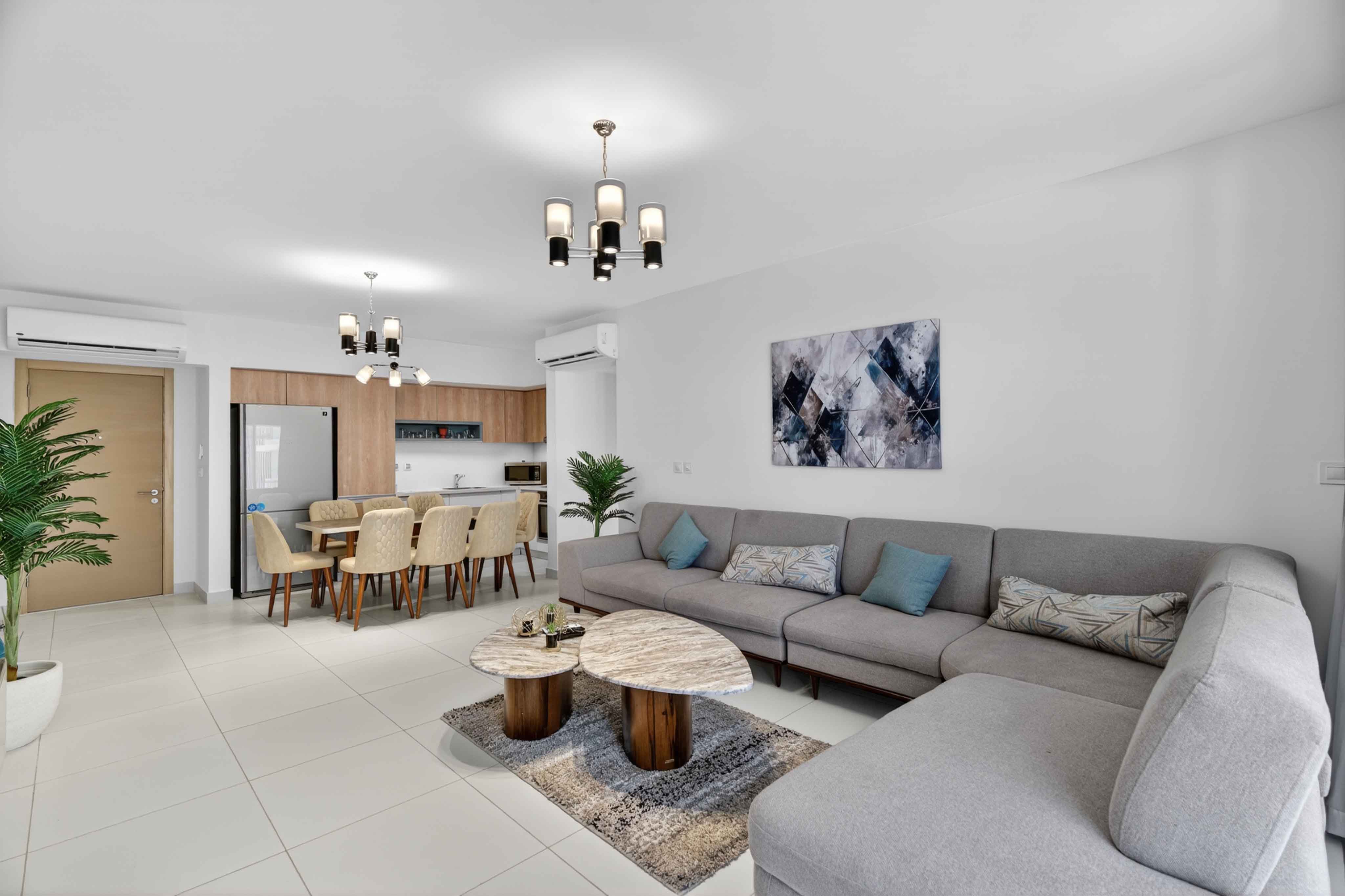 2BR Lagoon View | Marina Views, photo 5