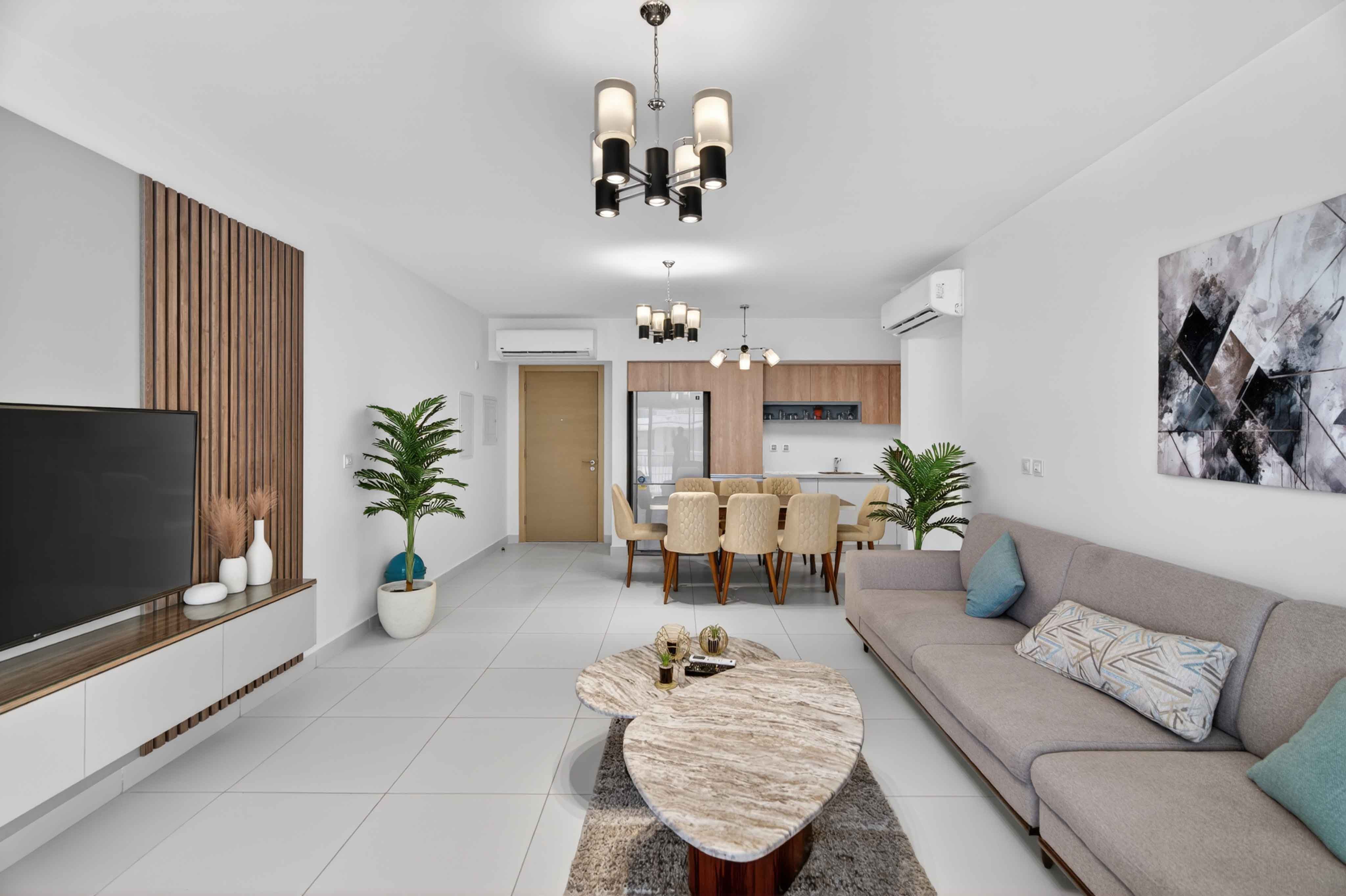 2BR Lagoon View | Marina Views, photo 7