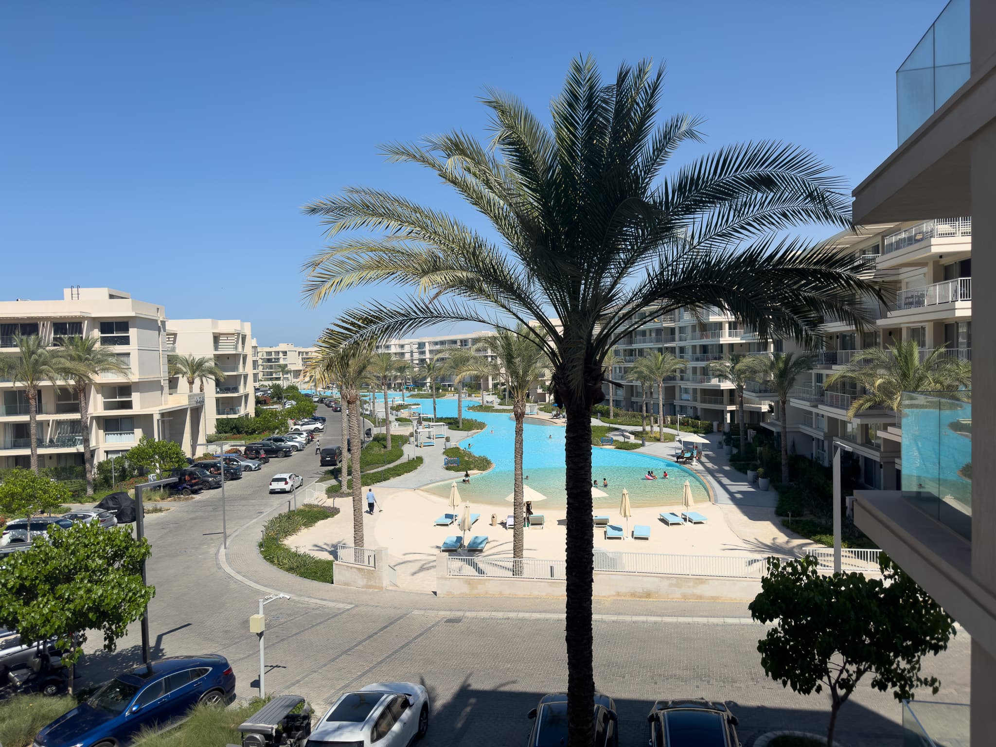 2BR Lagoon View | Marassi Marina, photo 2