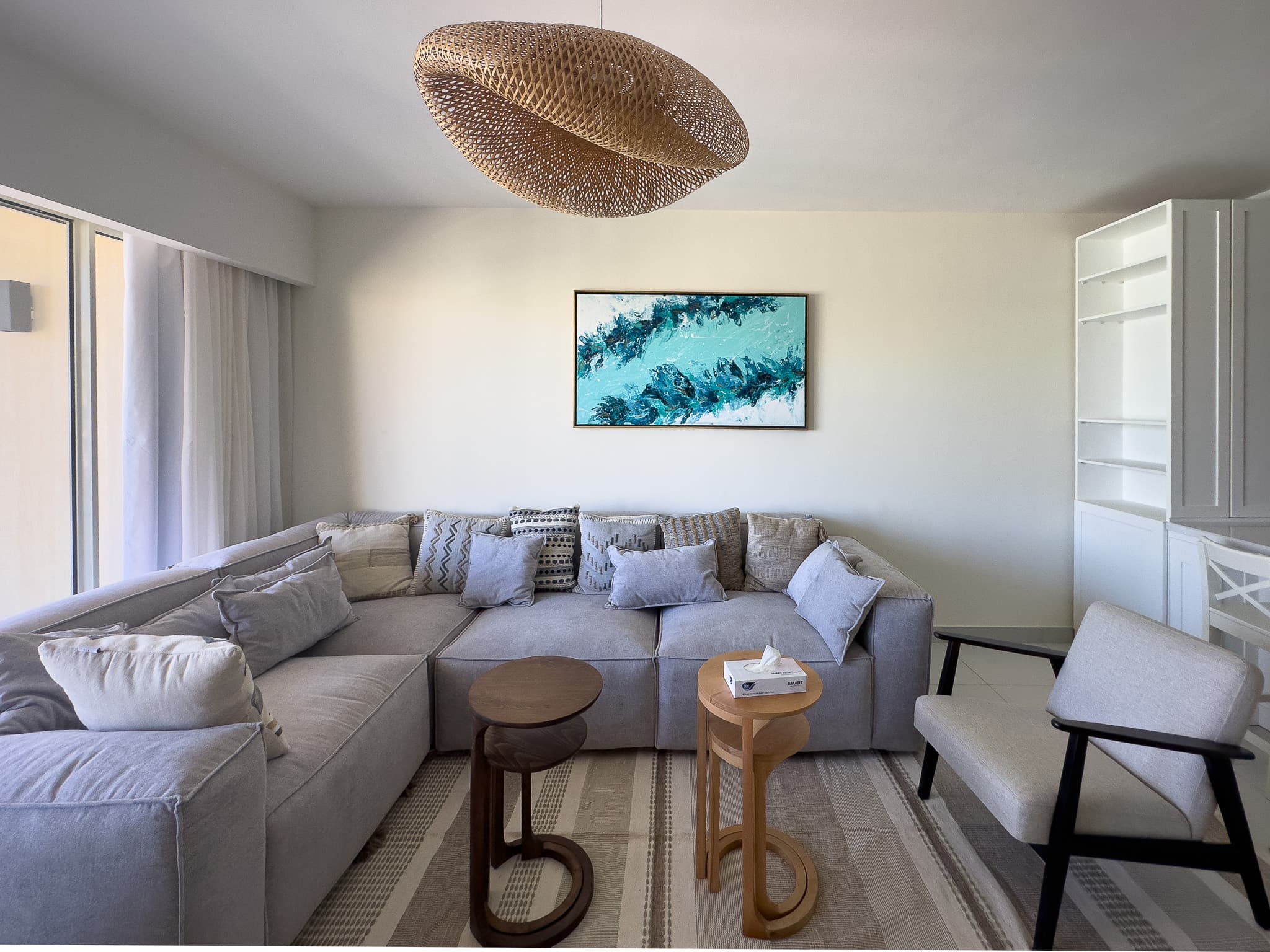 2BR Lagoon View | Marassi Marina, photo 3