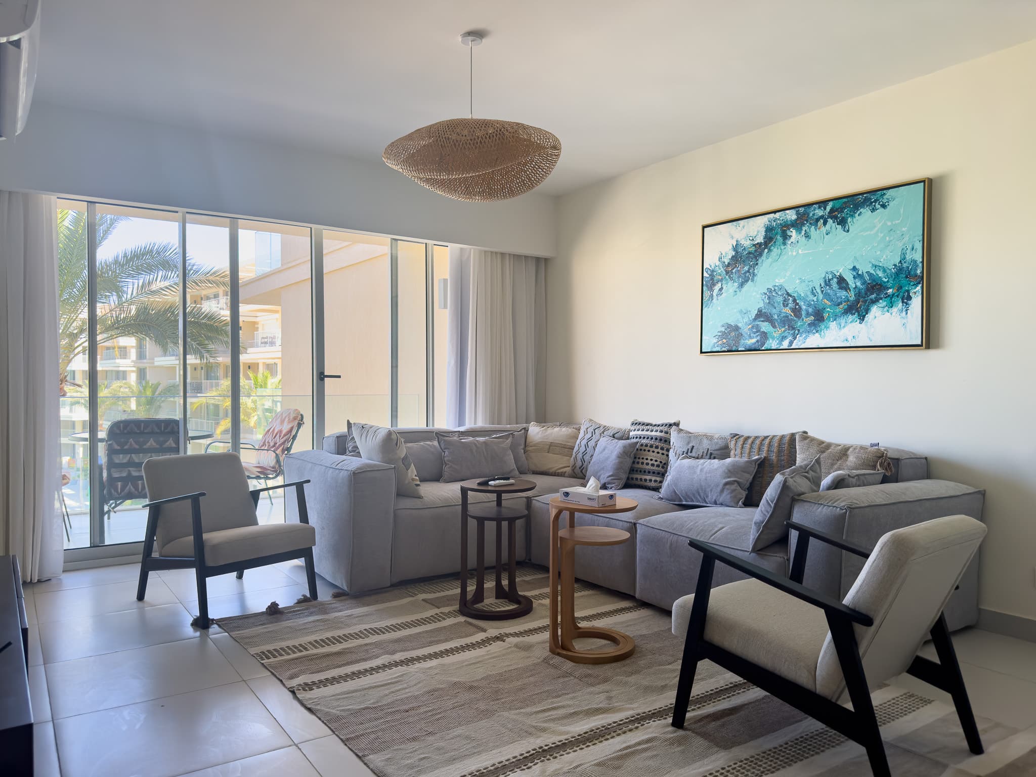 2BR Lagoon View | Marassi Marina, photo 4