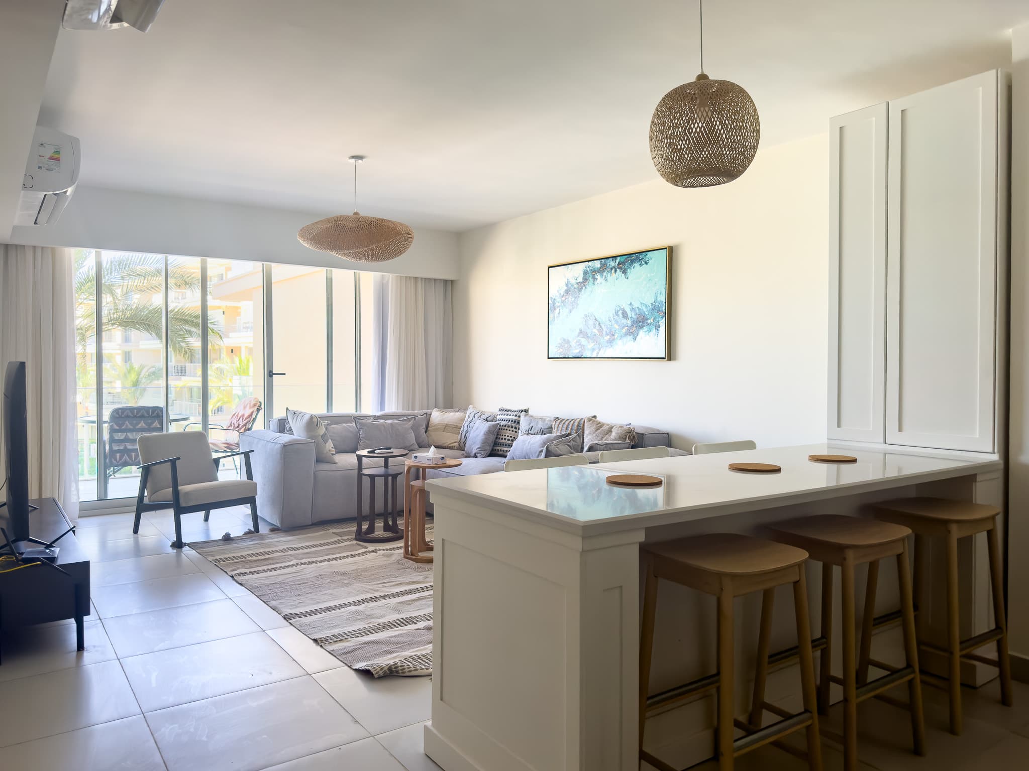 2BR Lagoon View | Marassi Marina, photo 5
