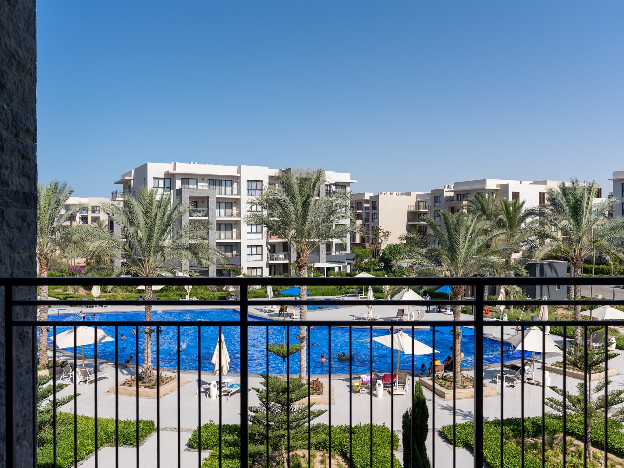 2BR Pool View | Marina, photo 2