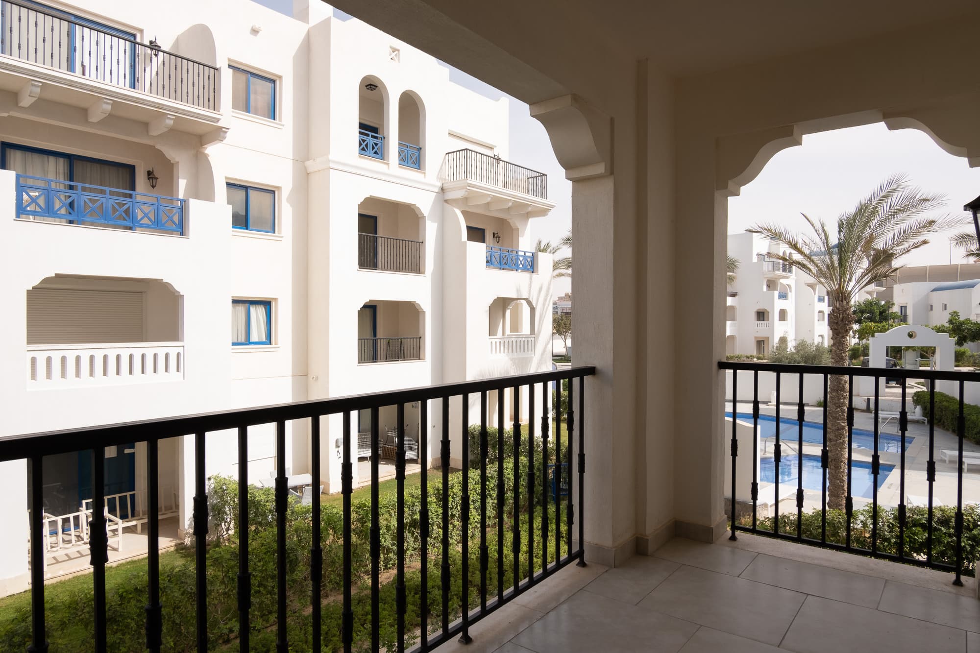 2BR PoolView | GreekVillage, photo 3