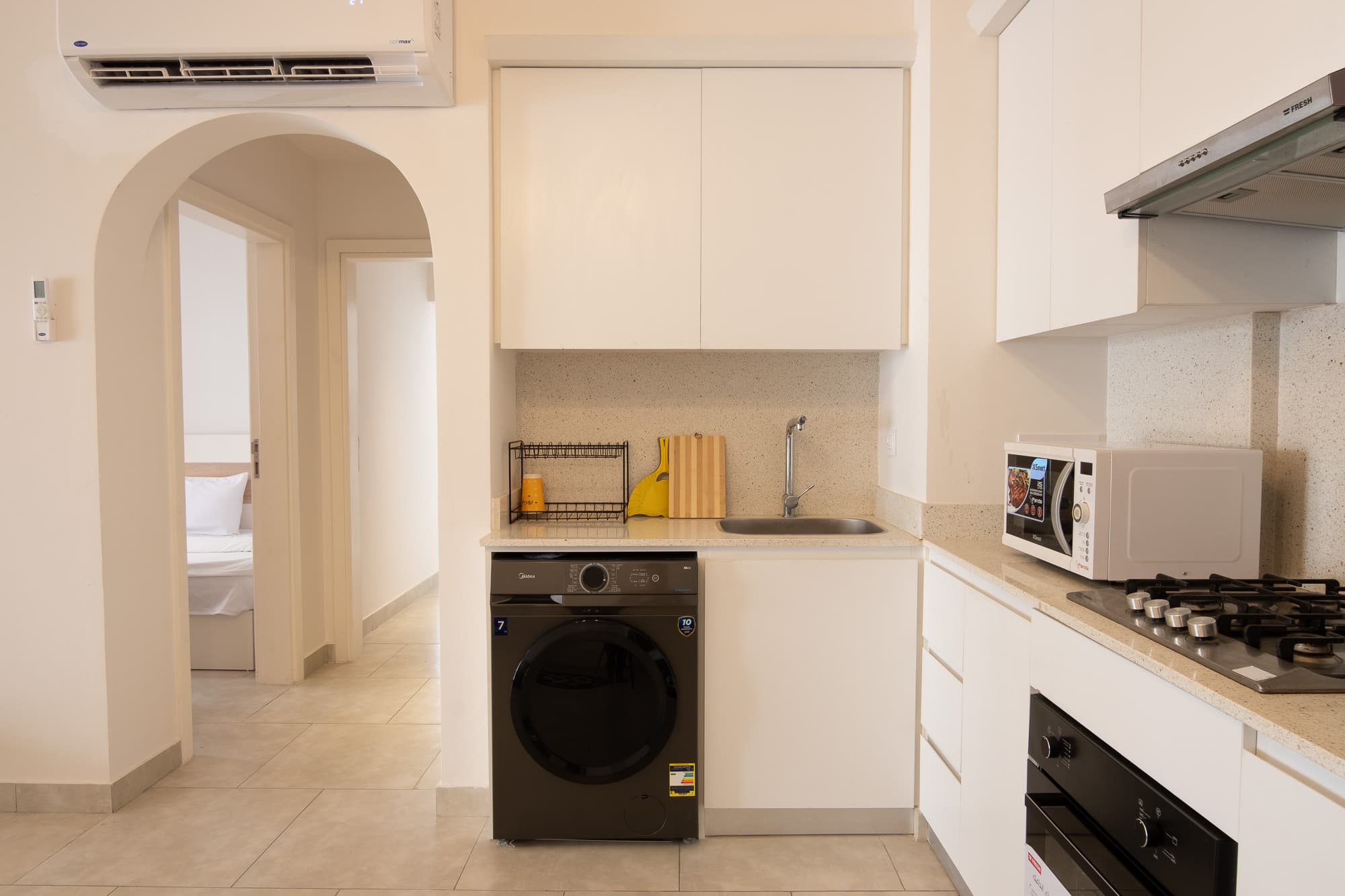 2BR PoolView | GreekVillage, photo 7