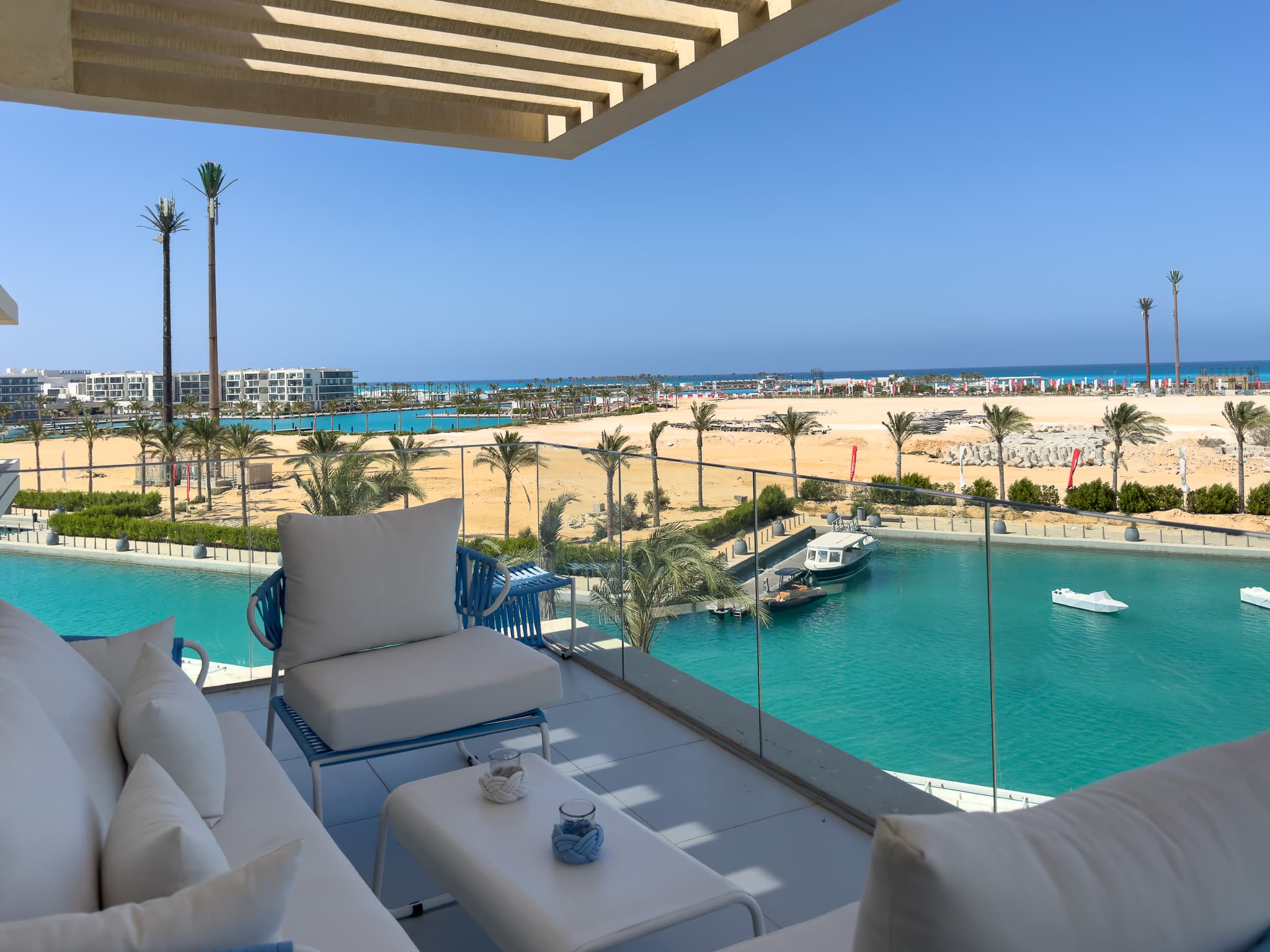 2BR Sea View | Marassi, photo 2