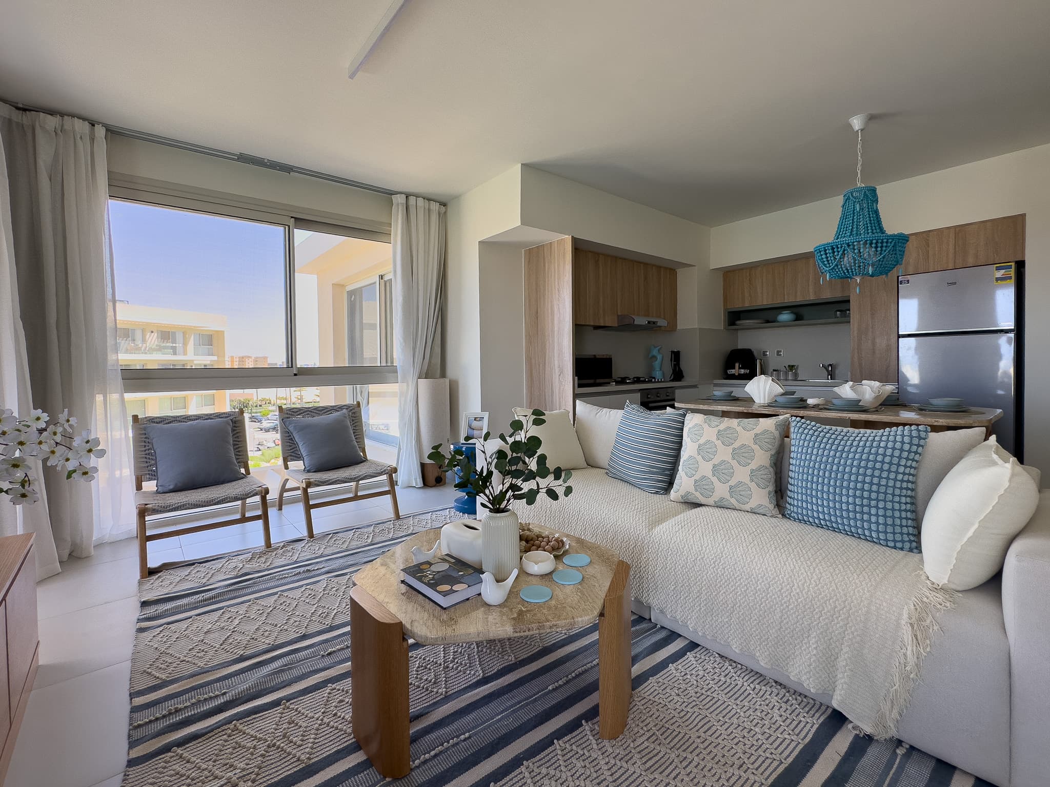 2BR Sea View | Marassi, photo 6