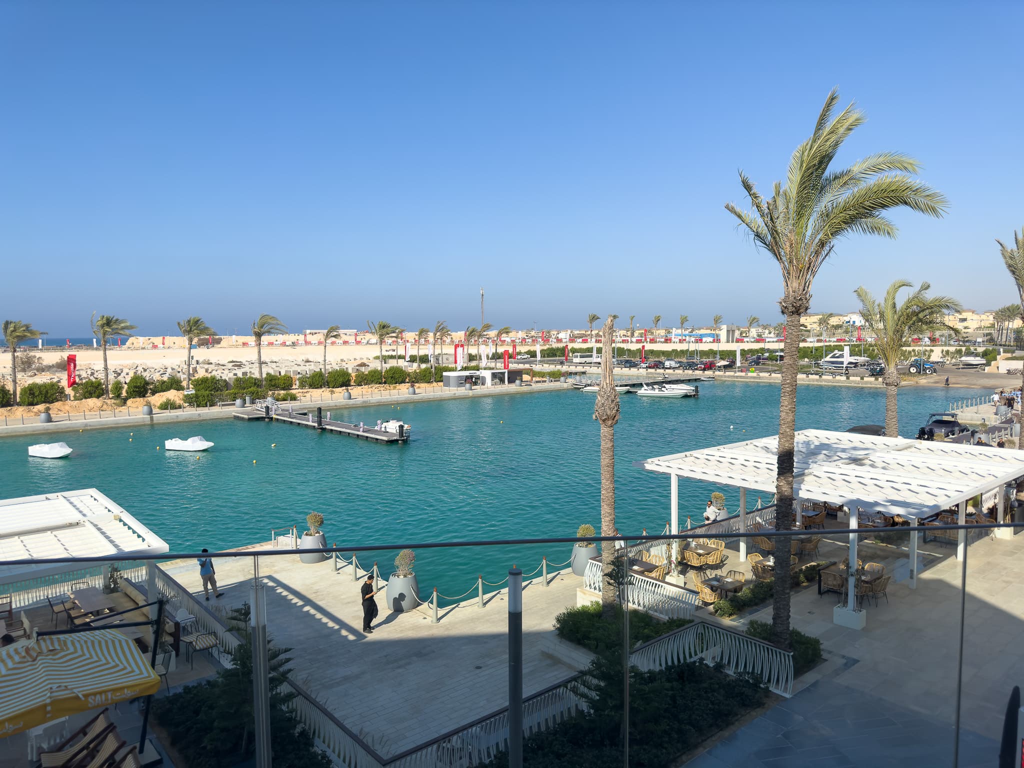 2BR SeaView | Marassi Marina, photo 2