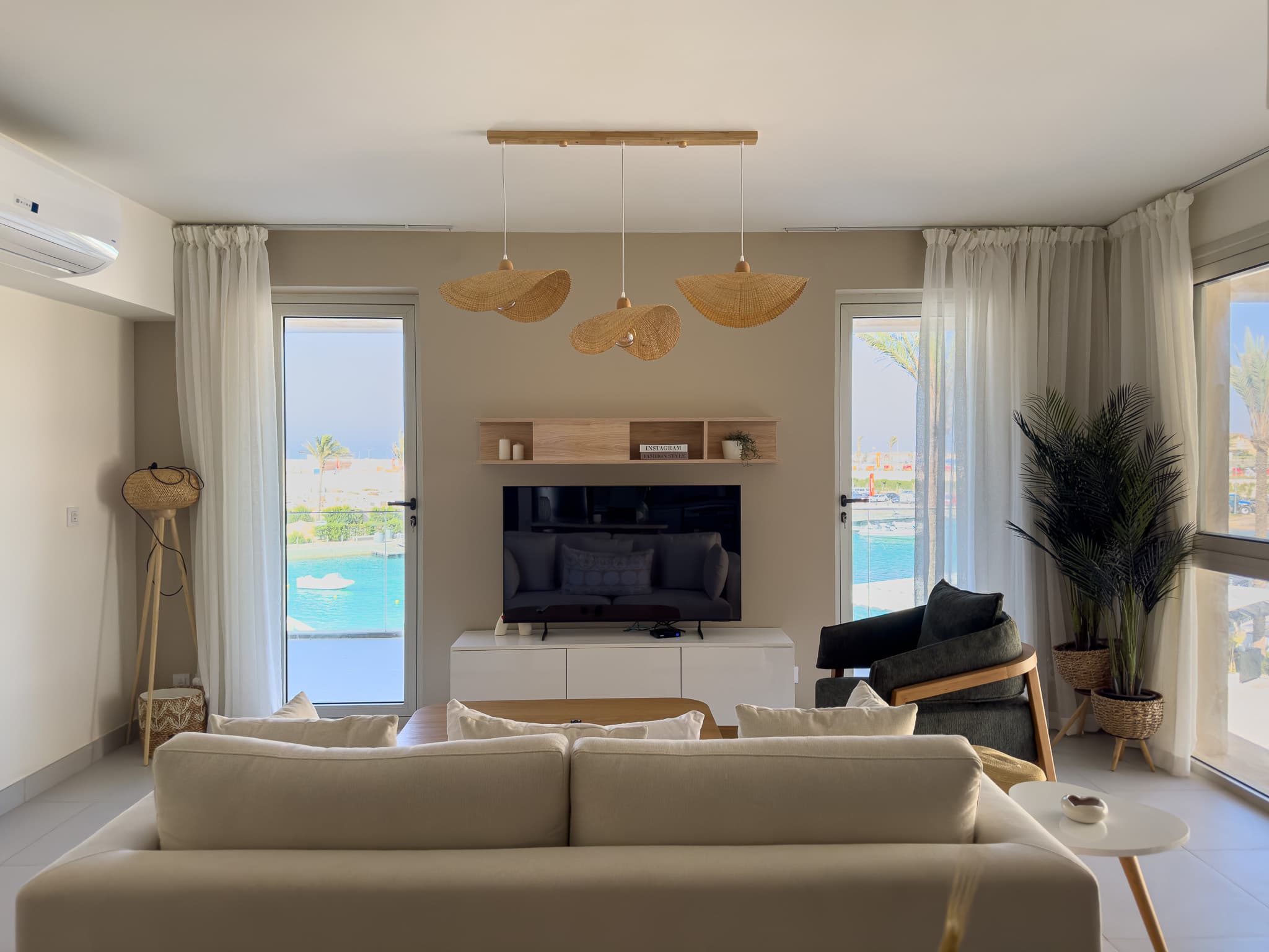 2BR SeaView | Marassi Marina, photo 3