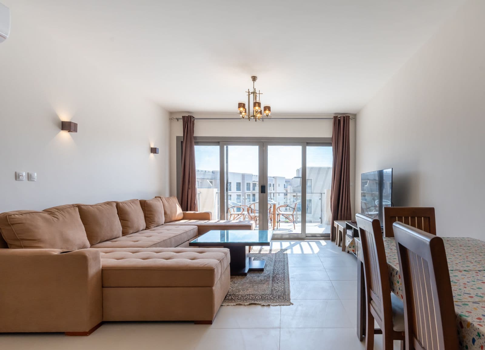 2BR +Sofa Bed | Marassi, photo 3