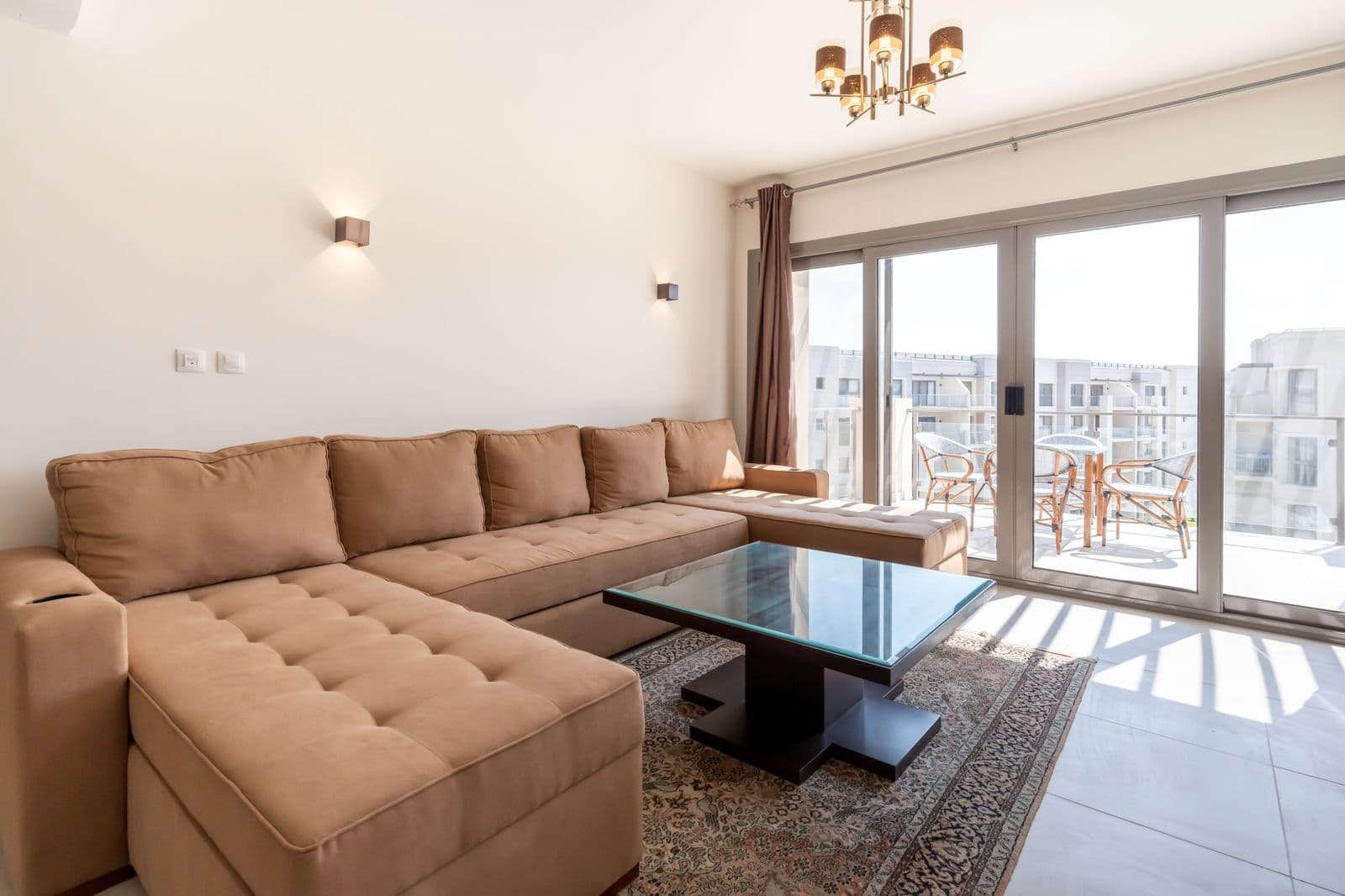 2BR +Sofa Bed | Marassi, photo 5