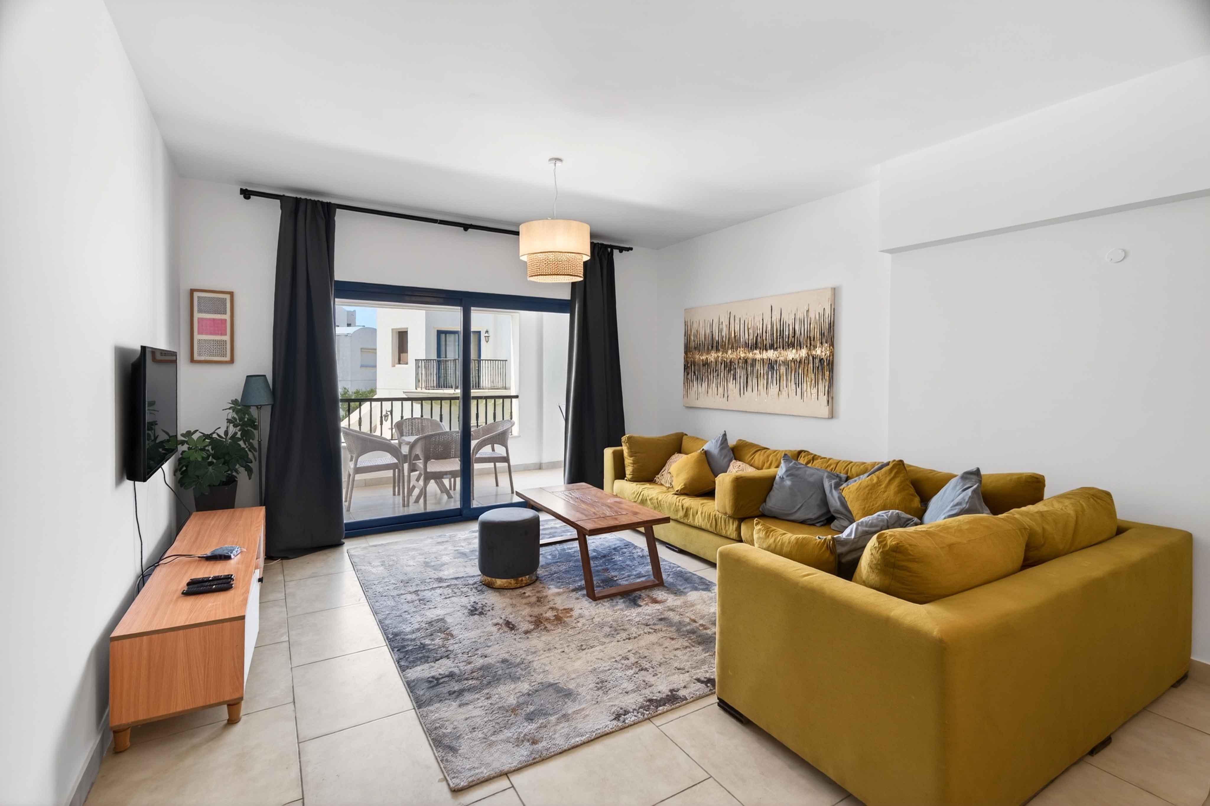 2BR at Marassi Greek Village, photo 4