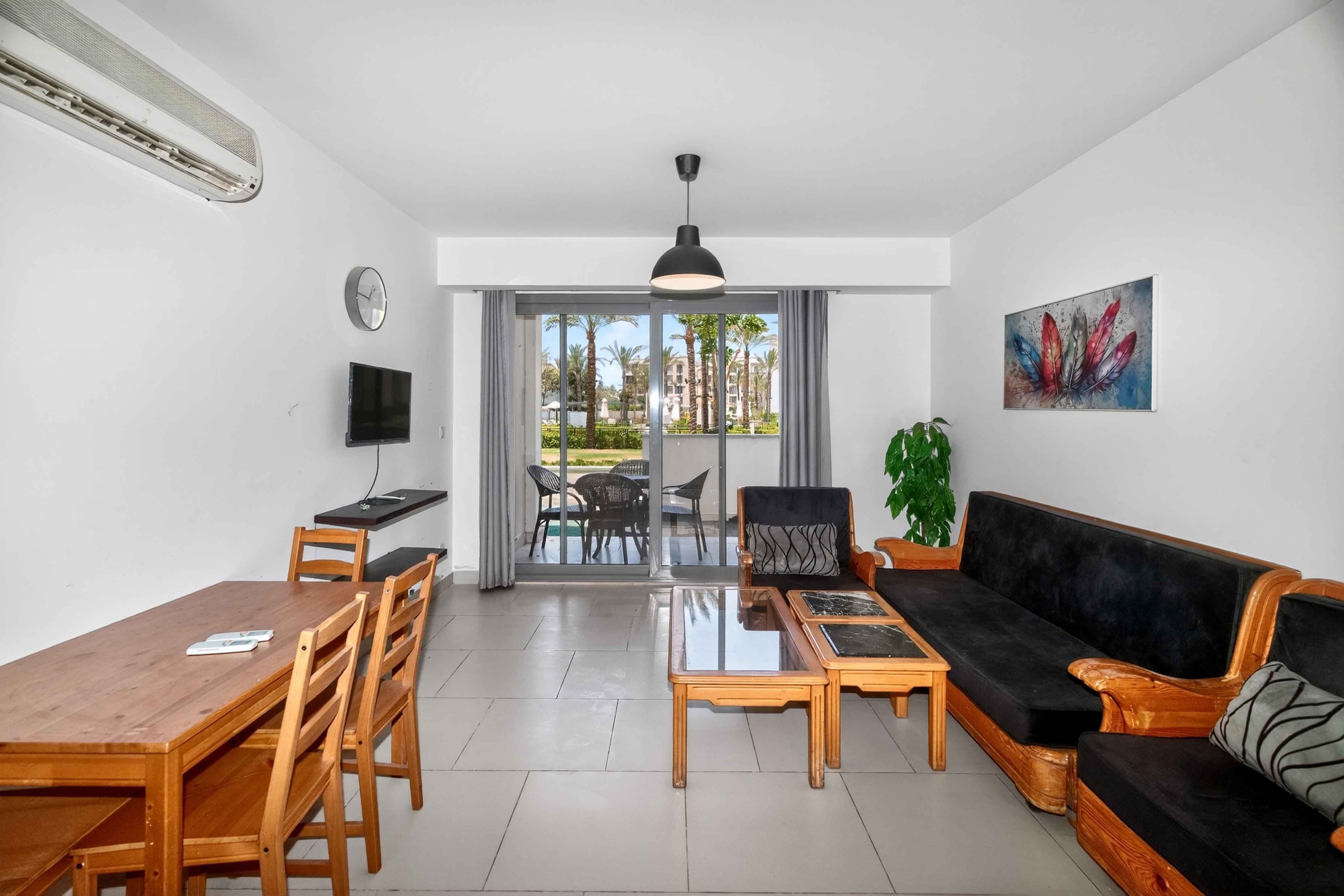 2BDR Aprt at Lea Marassi, photo 4