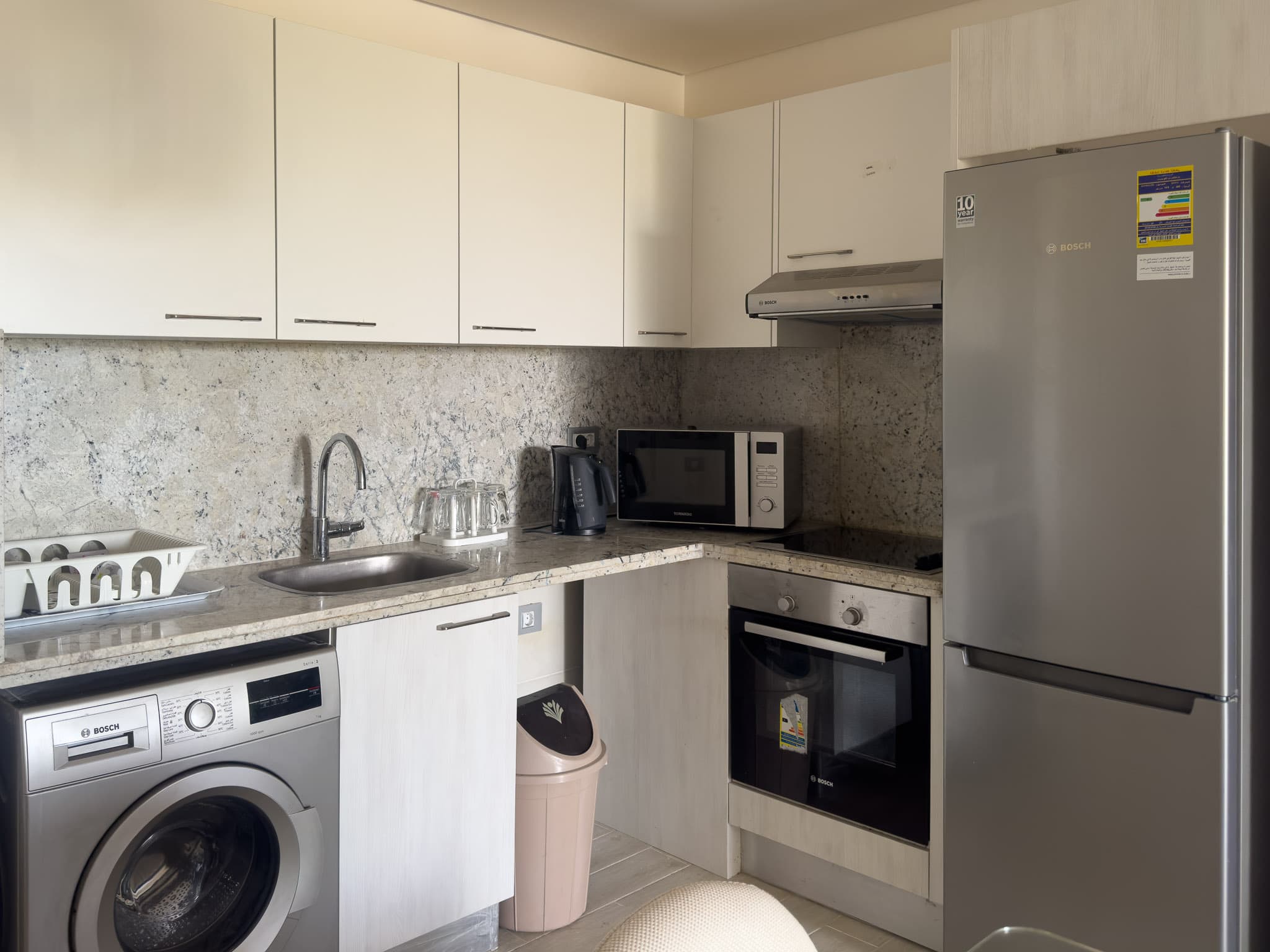 2BR Back View Fouka, photo 3
