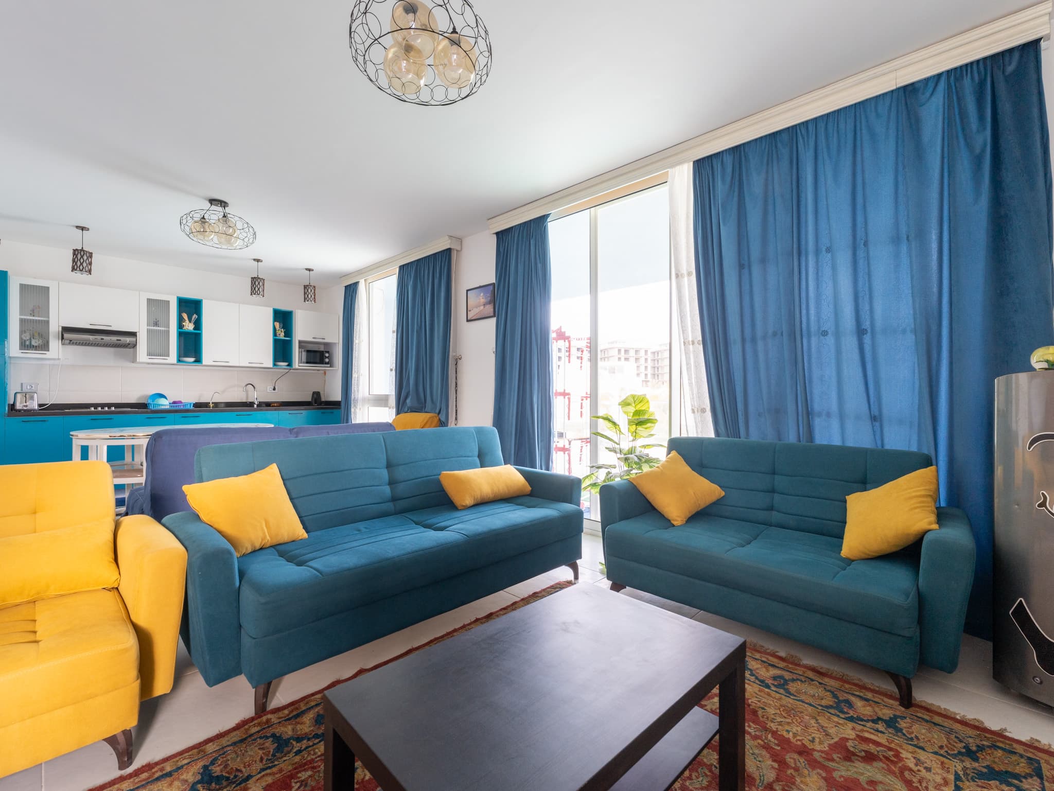 2BR Lagoon+ Garden | Fouka Bay, photo 3