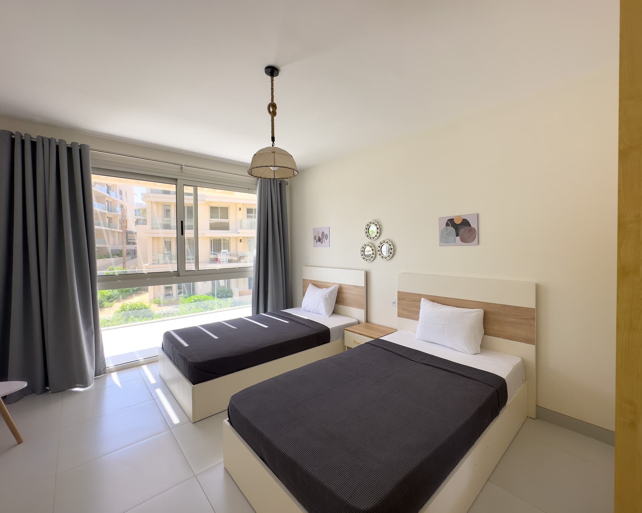 2BR Partial Sea and Pool View Marassi, photo 8