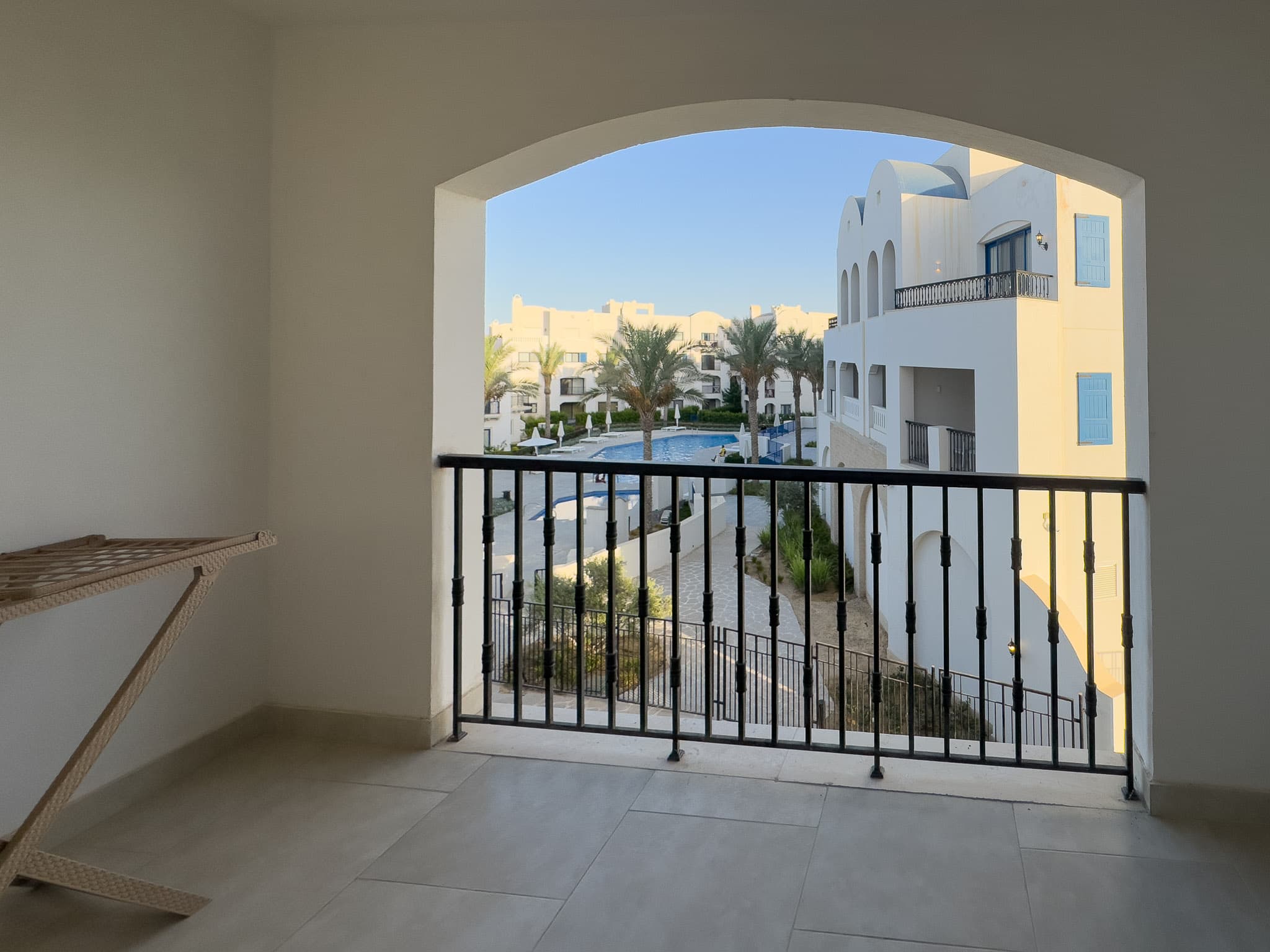 2BR Pool view greek village, photo 4