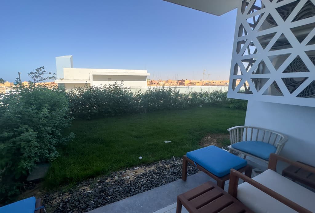 2BR With Garden PartialSeaView At Fouka, photo 3