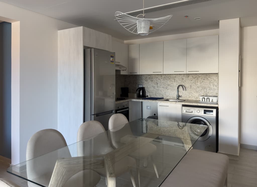 2BR With Garden PartialSeaView At Fouka, photo 4