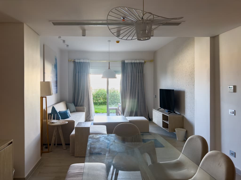 2BR With Garden PartialSeaView At Fouka, photo 6