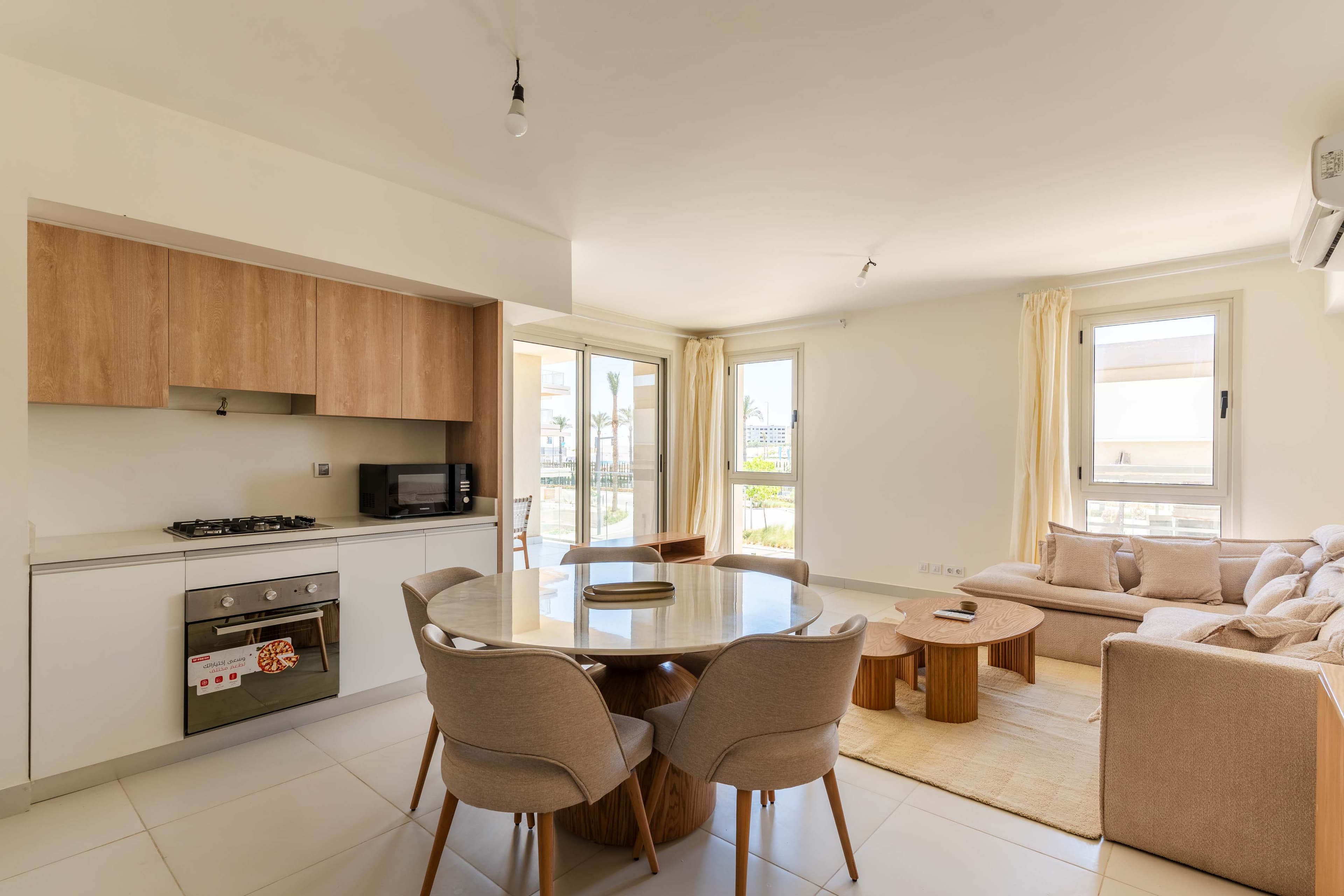 2BR with Terrace | Marassi, photo 5