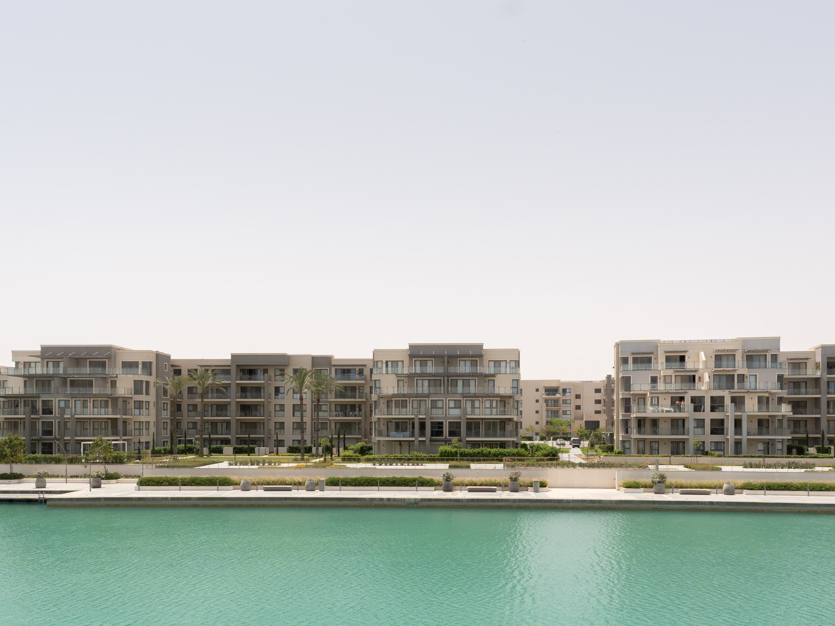 3BR Canal View | Marassi