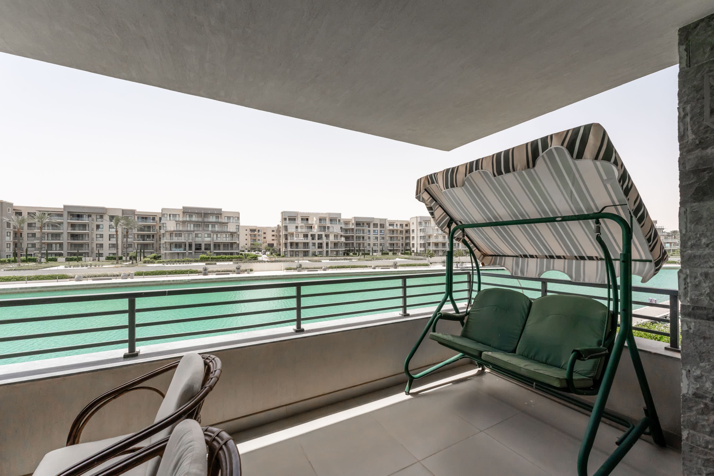 3BR Canal View | Marassi, photo 4