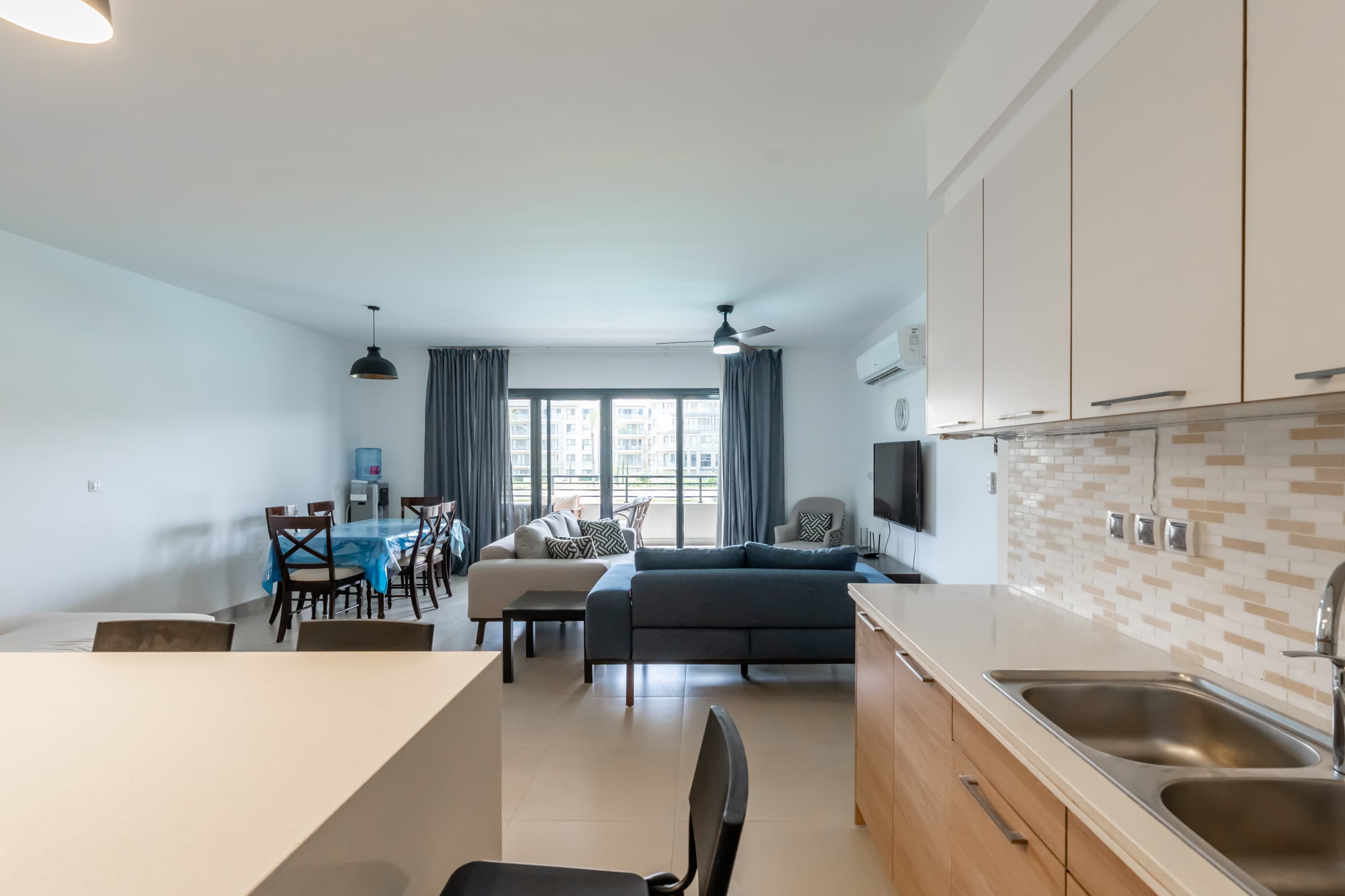 3BR Canal View | Marassi, photo 5