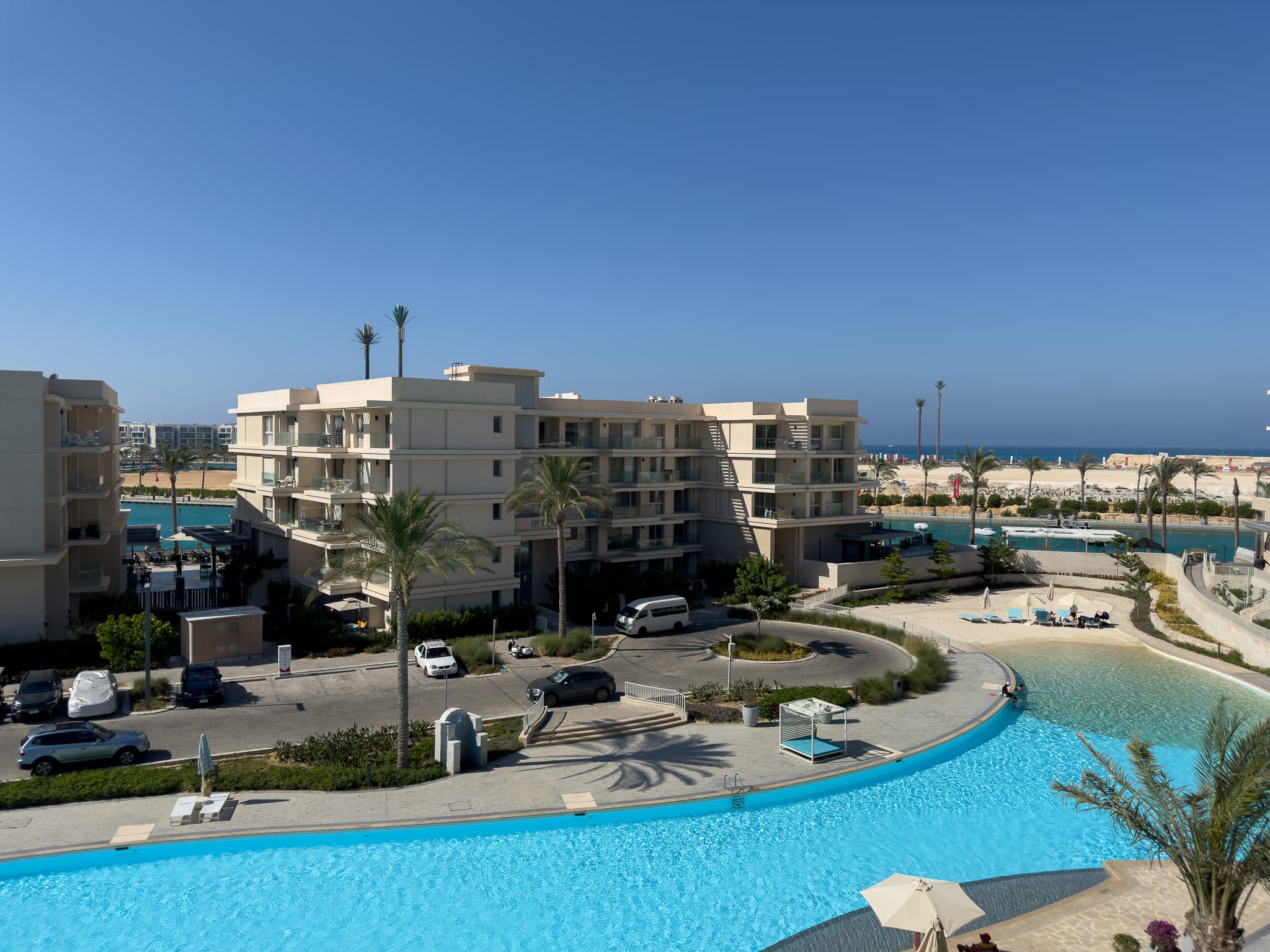 3BR-Marassi Canal View Marina Front, photo 2
