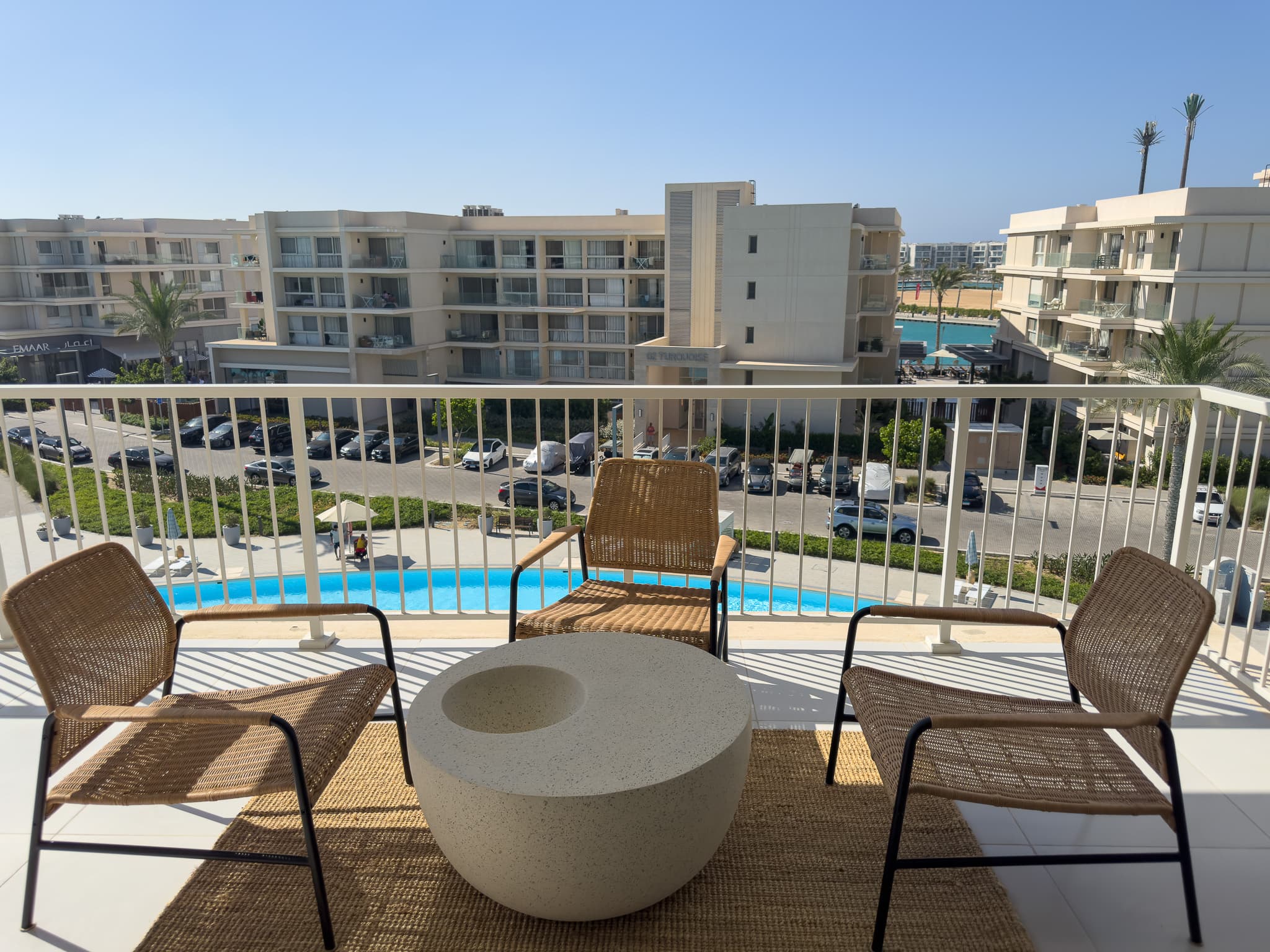 3BR-Marassi Canal View Marina Front, photo 3