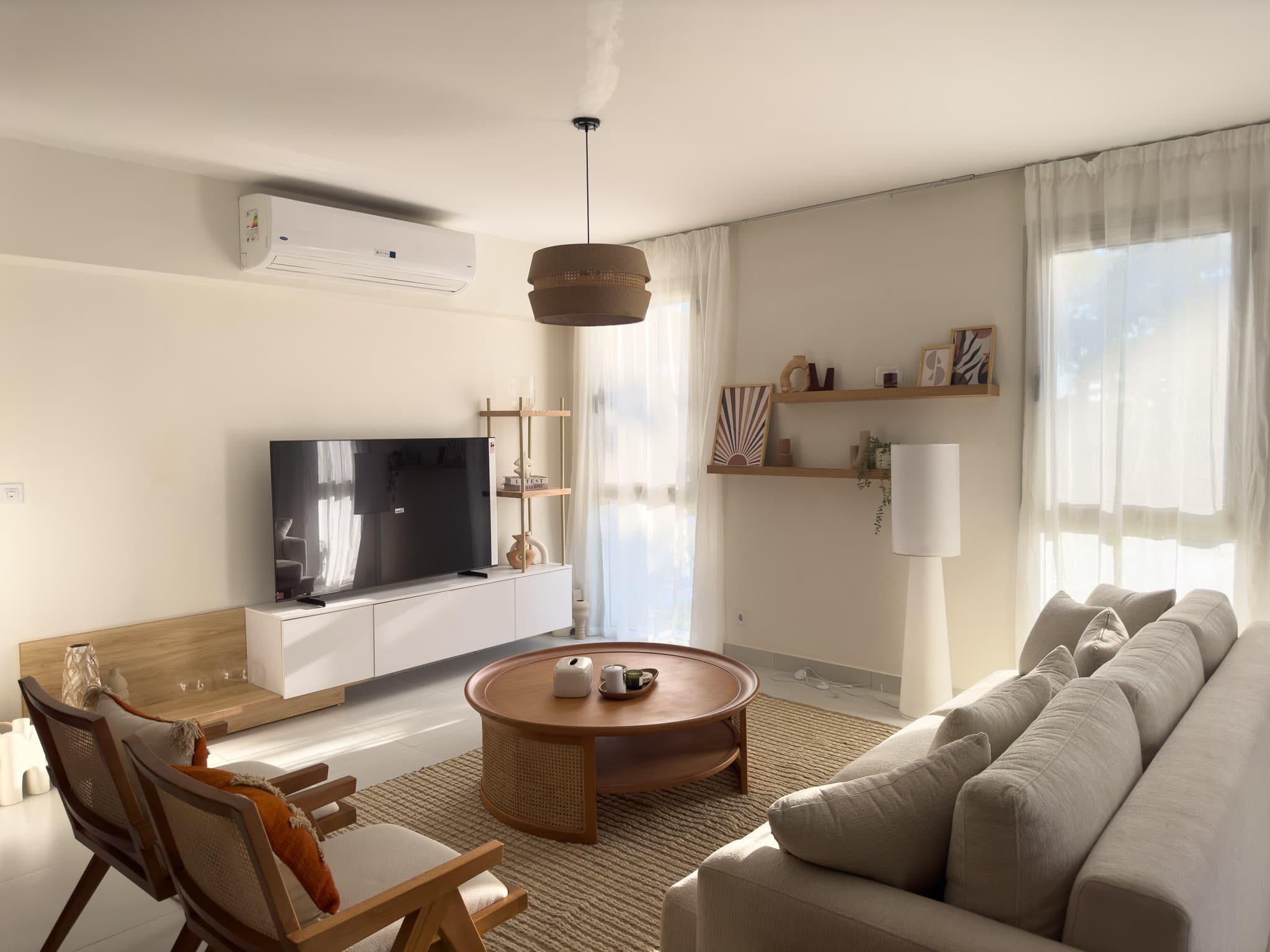 3BR+Nanny Garden View Marassi, photo 3