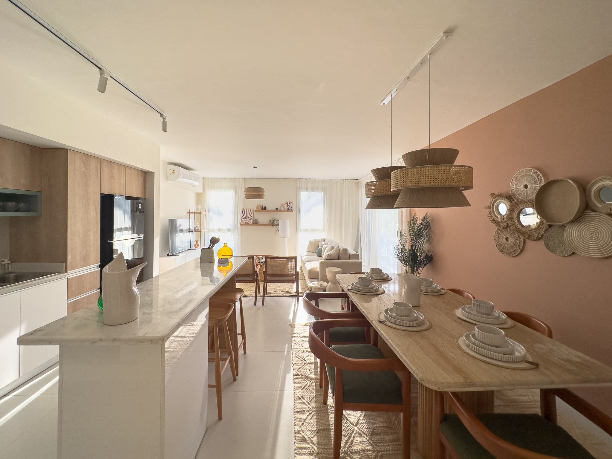 3BR+Nanny Garden View Marassi, photo 4