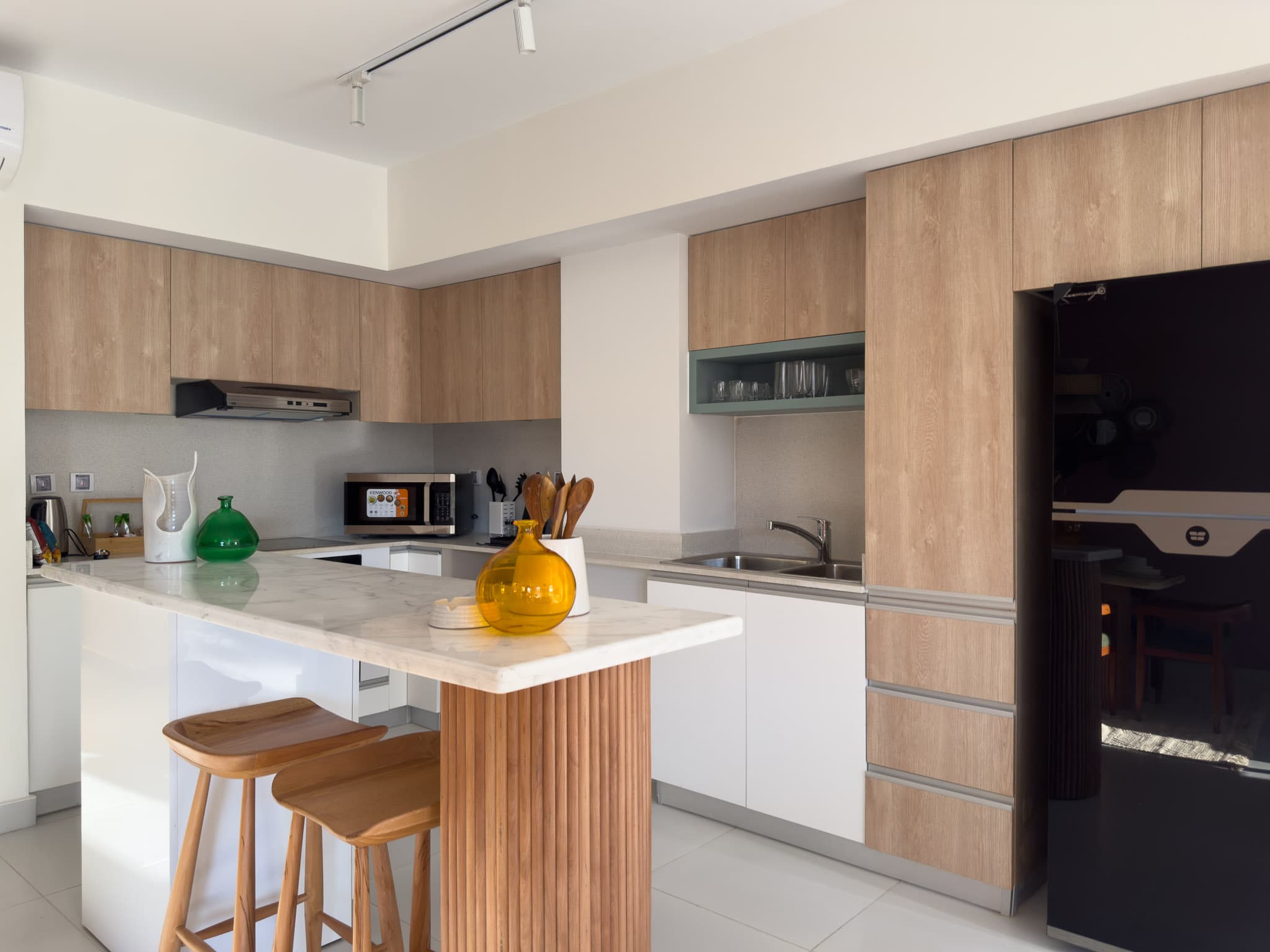 3BR+Nanny Garden View Marassi, photo 6