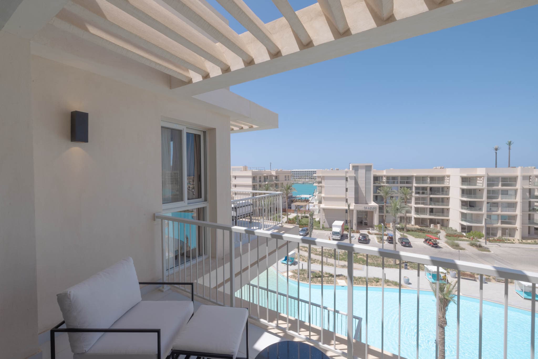 3BR + Nanny Lagoon & Partial Sea view, photo 3