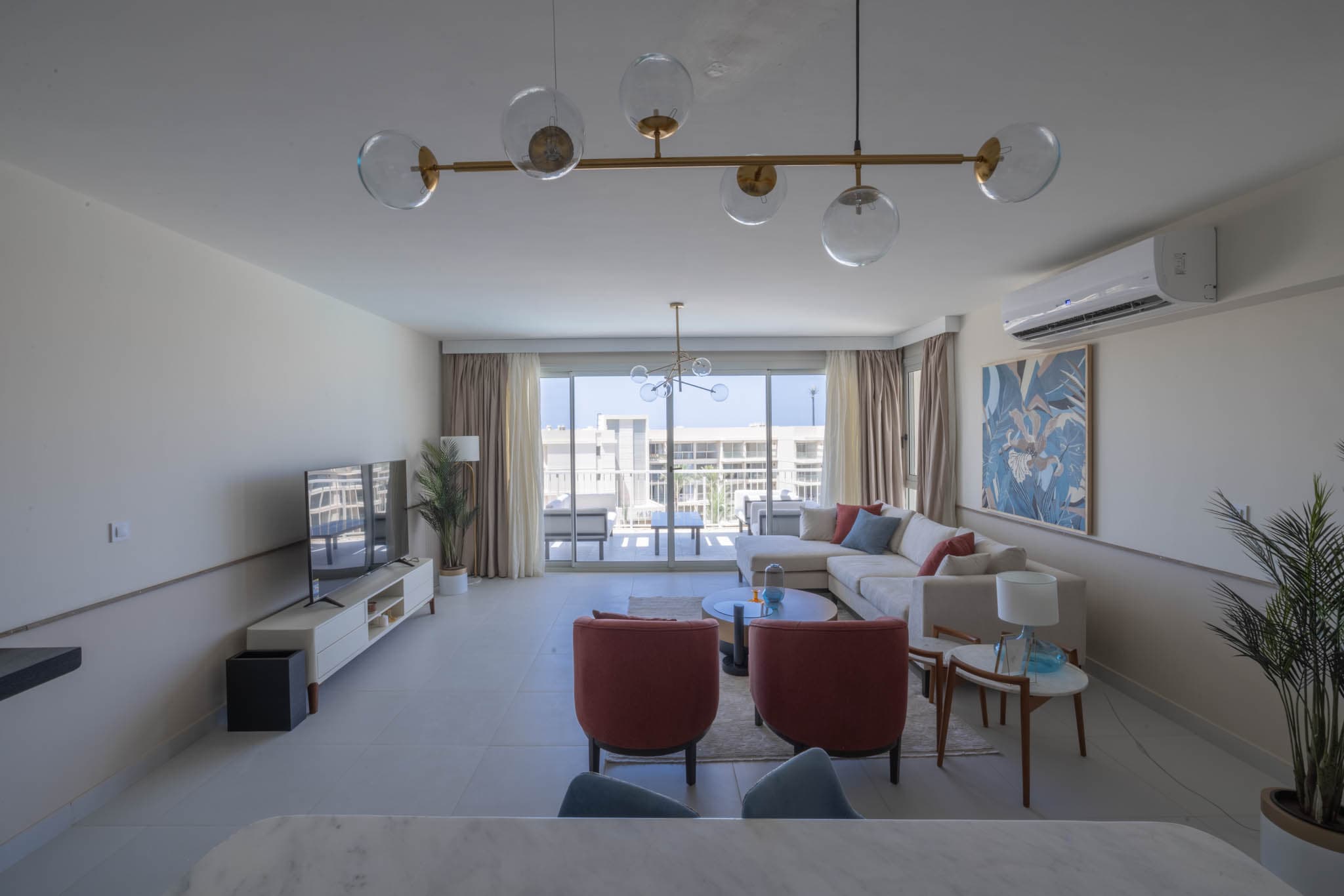 3BR + Nanny Lagoon & Partial Sea view, photo 5