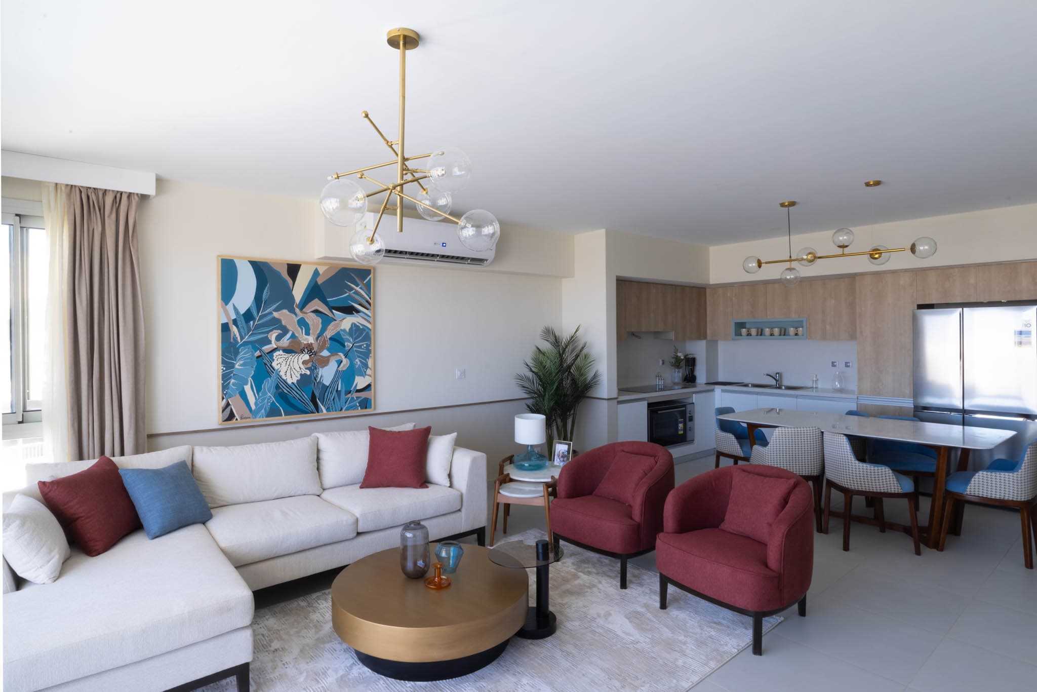 3BR + Nanny Lagoon & Partial Sea view, photo 7
