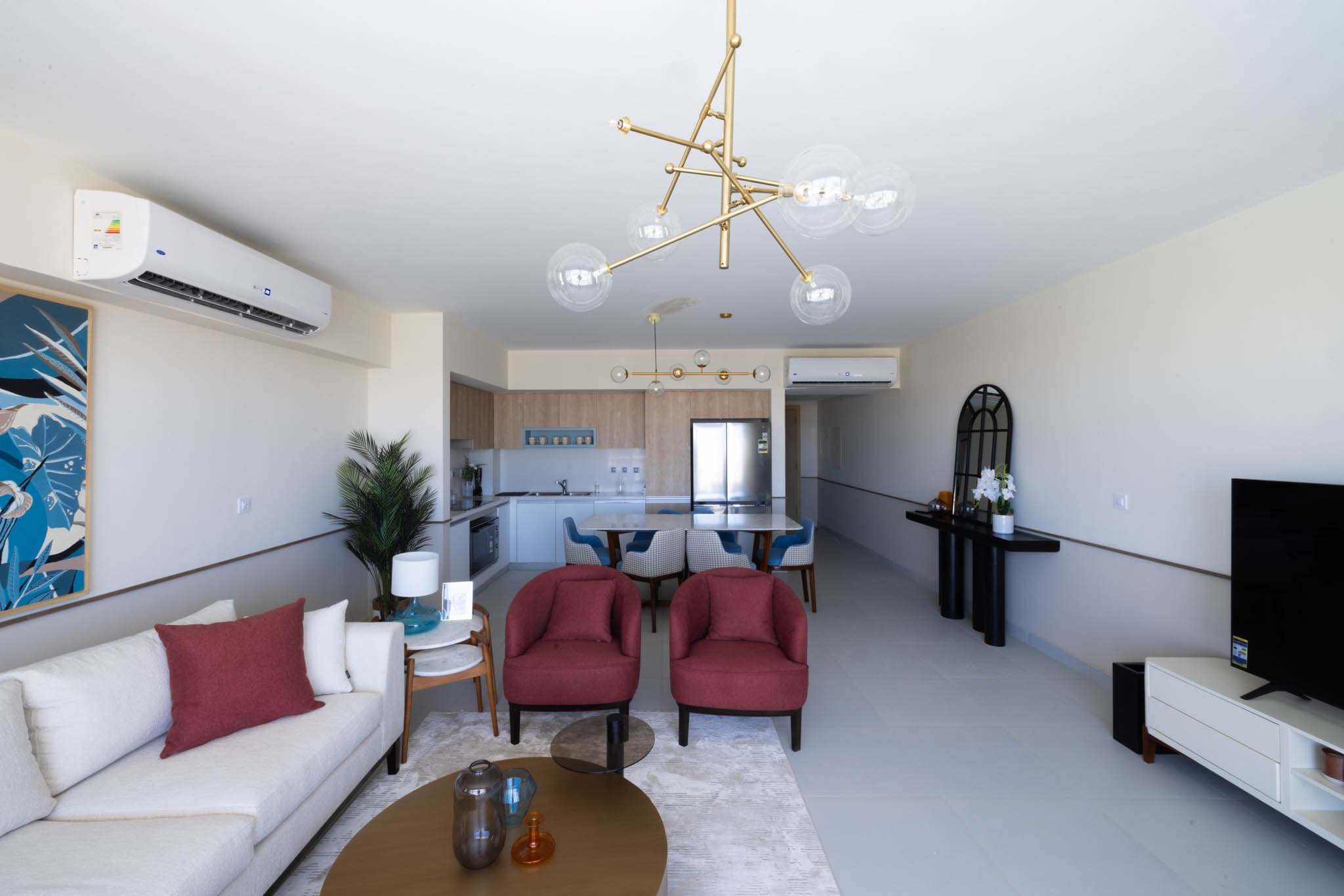 3BR + Nanny Lagoon & Partial Sea view, photo 8