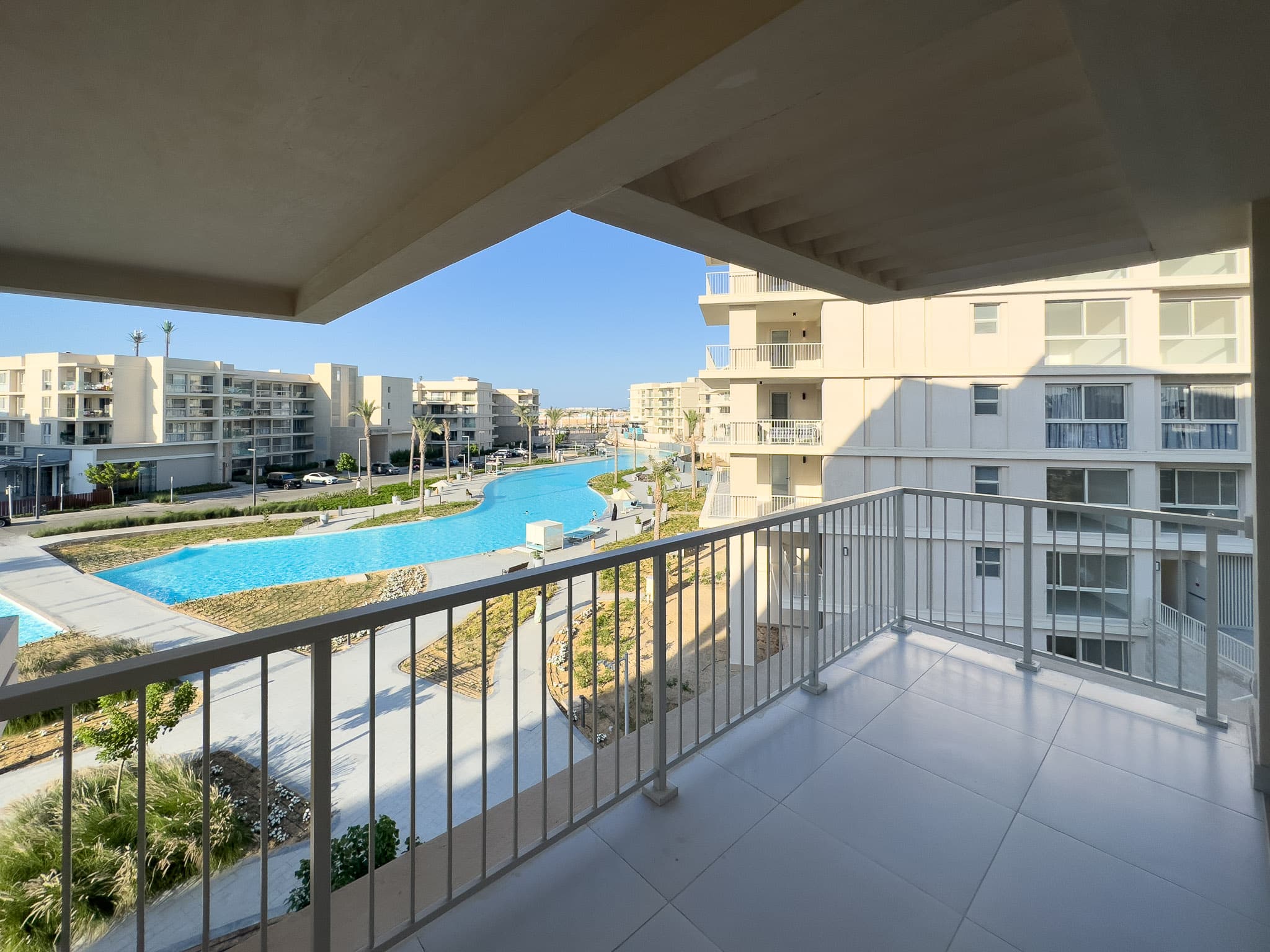 3BR+Nanny Lagoon View & Partial Sea views, photo 2