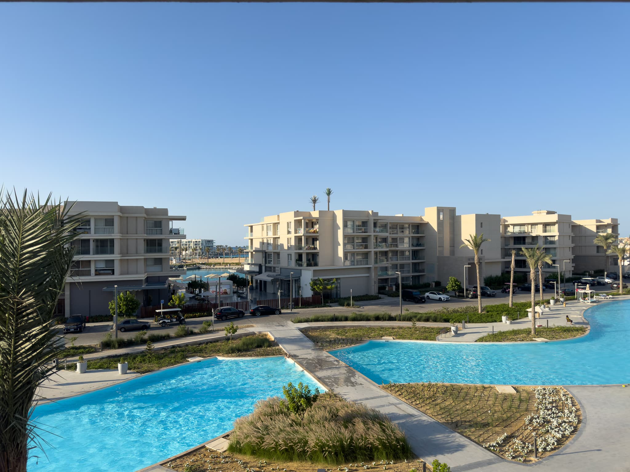 3BR+Nanny Lagoon View & Partial Sea views, photo 3